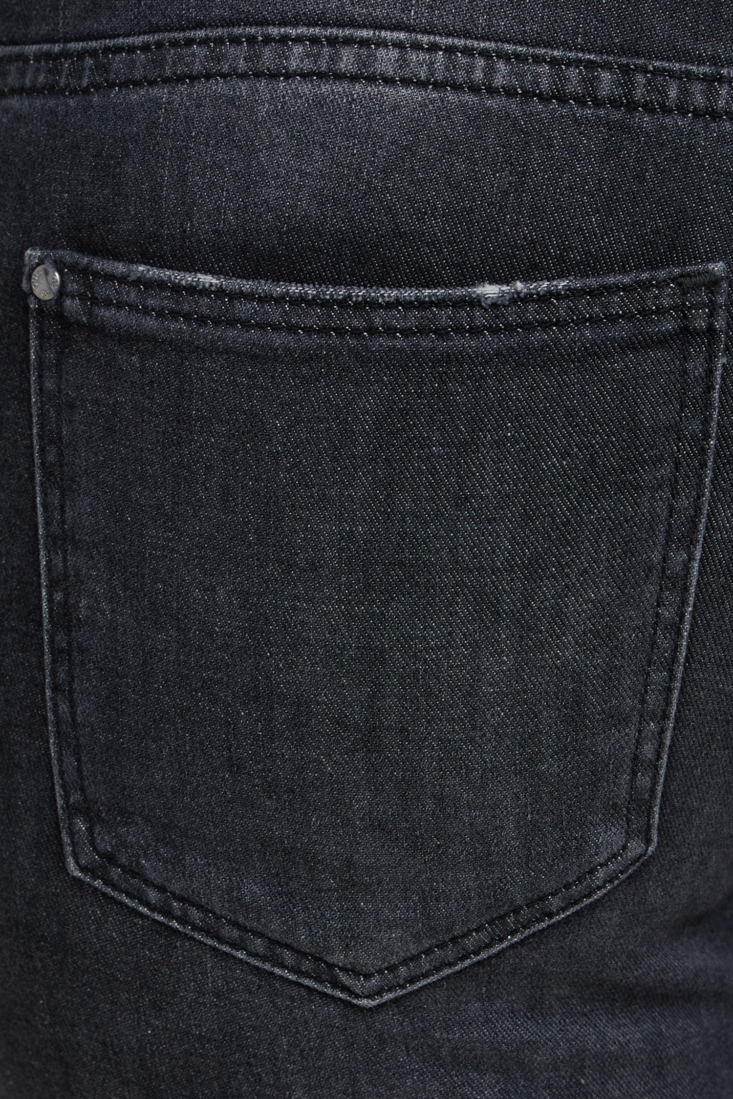 Женские черные джинсы Guess W6BAJD.D2572;RLFK
