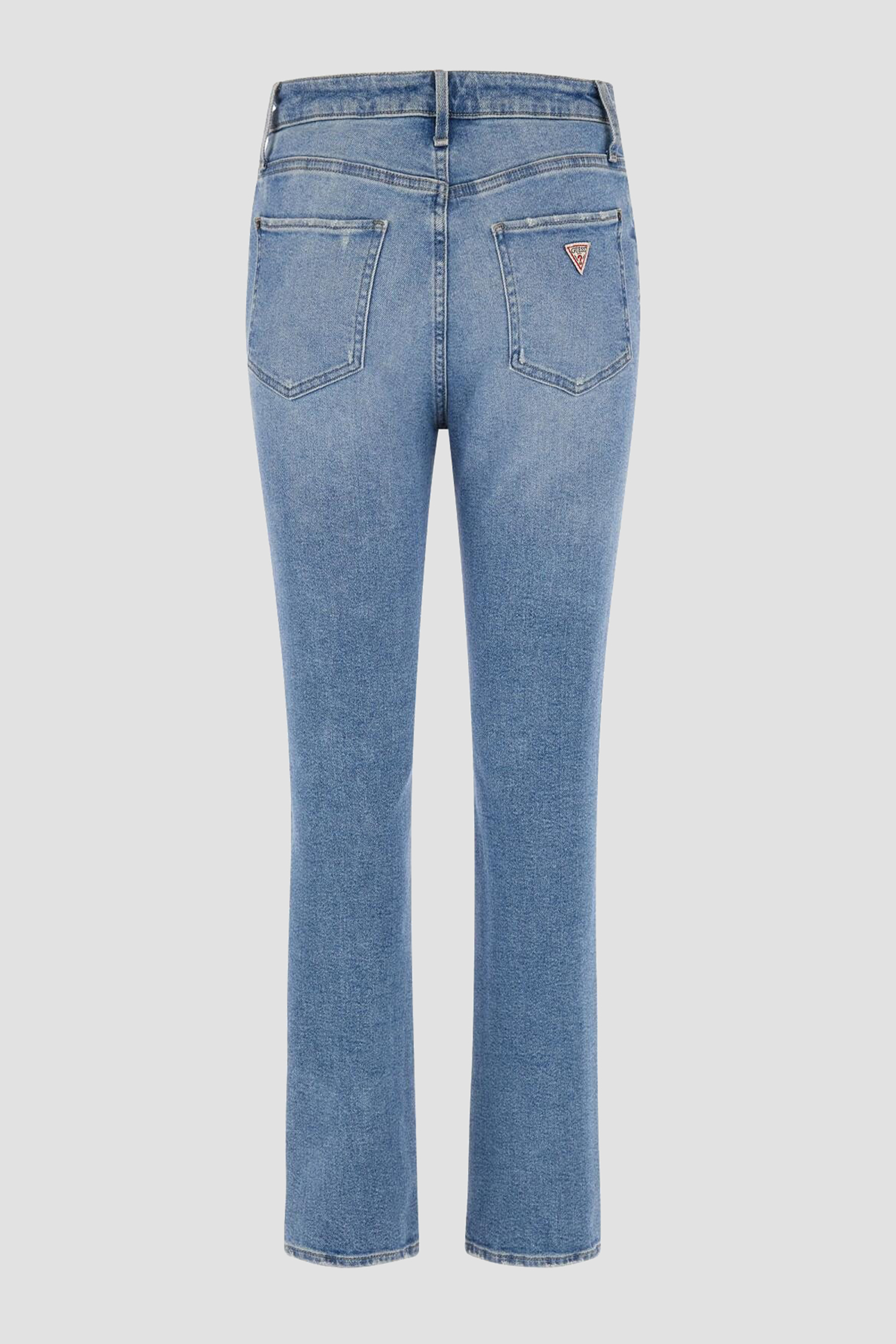 Женские синие джинсы Guess W3GAB8.D4SX0;CLIB