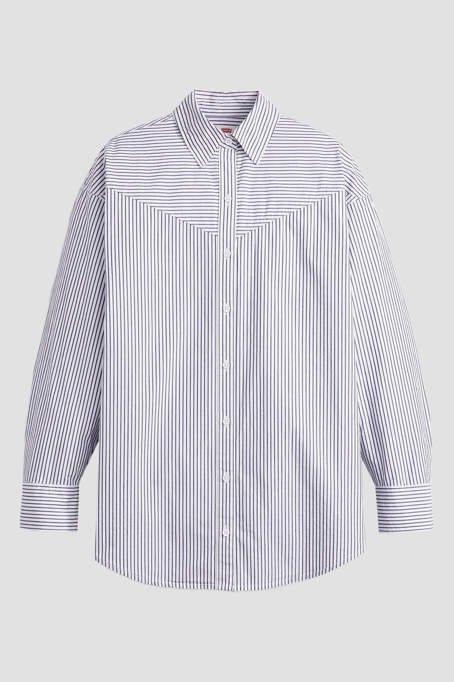 Женская рубашка в полоску Levi’s® A9304;0000