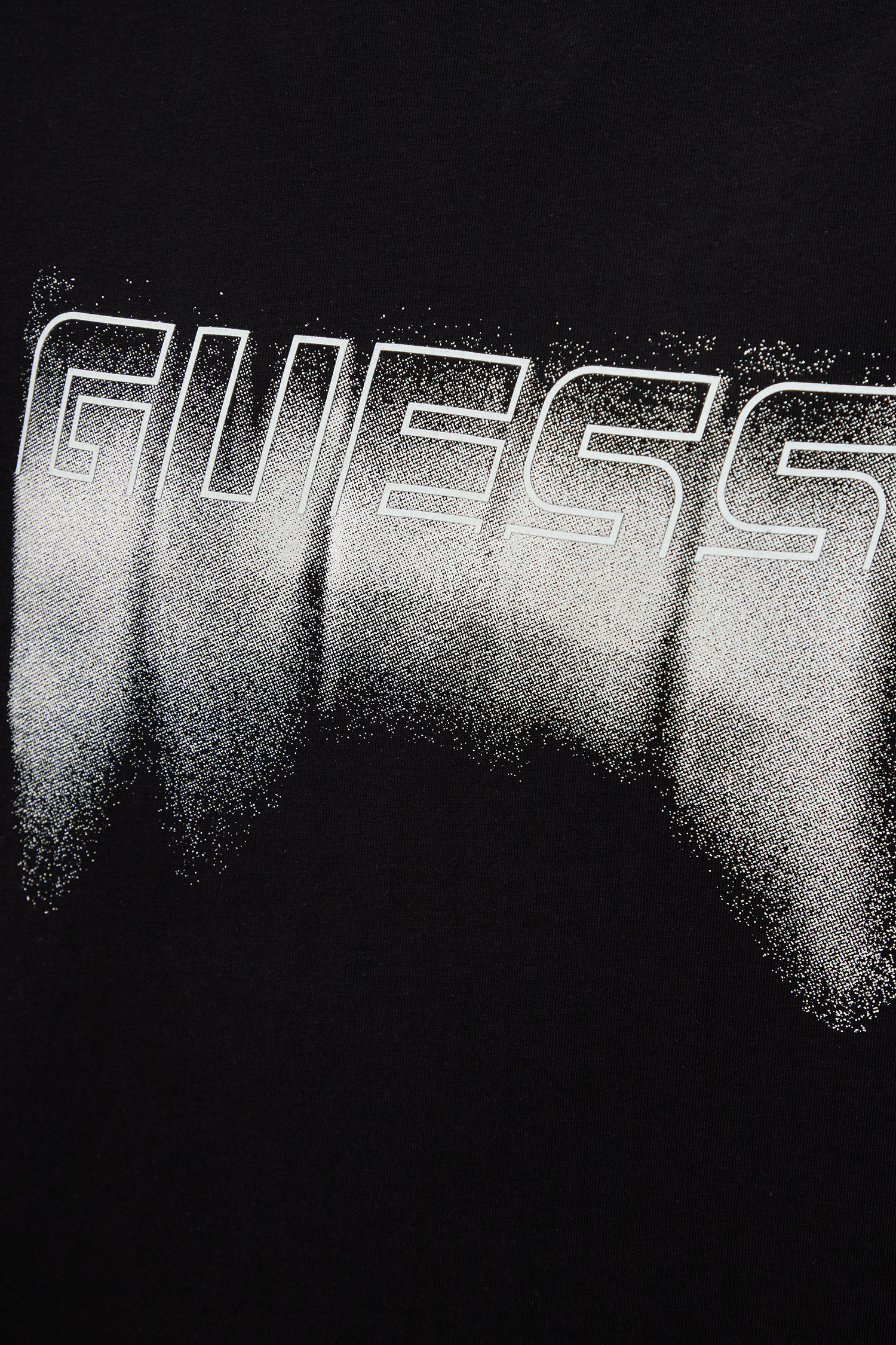 Мужская черная футболка Guess Z5RI11.I3Z14;JBLK