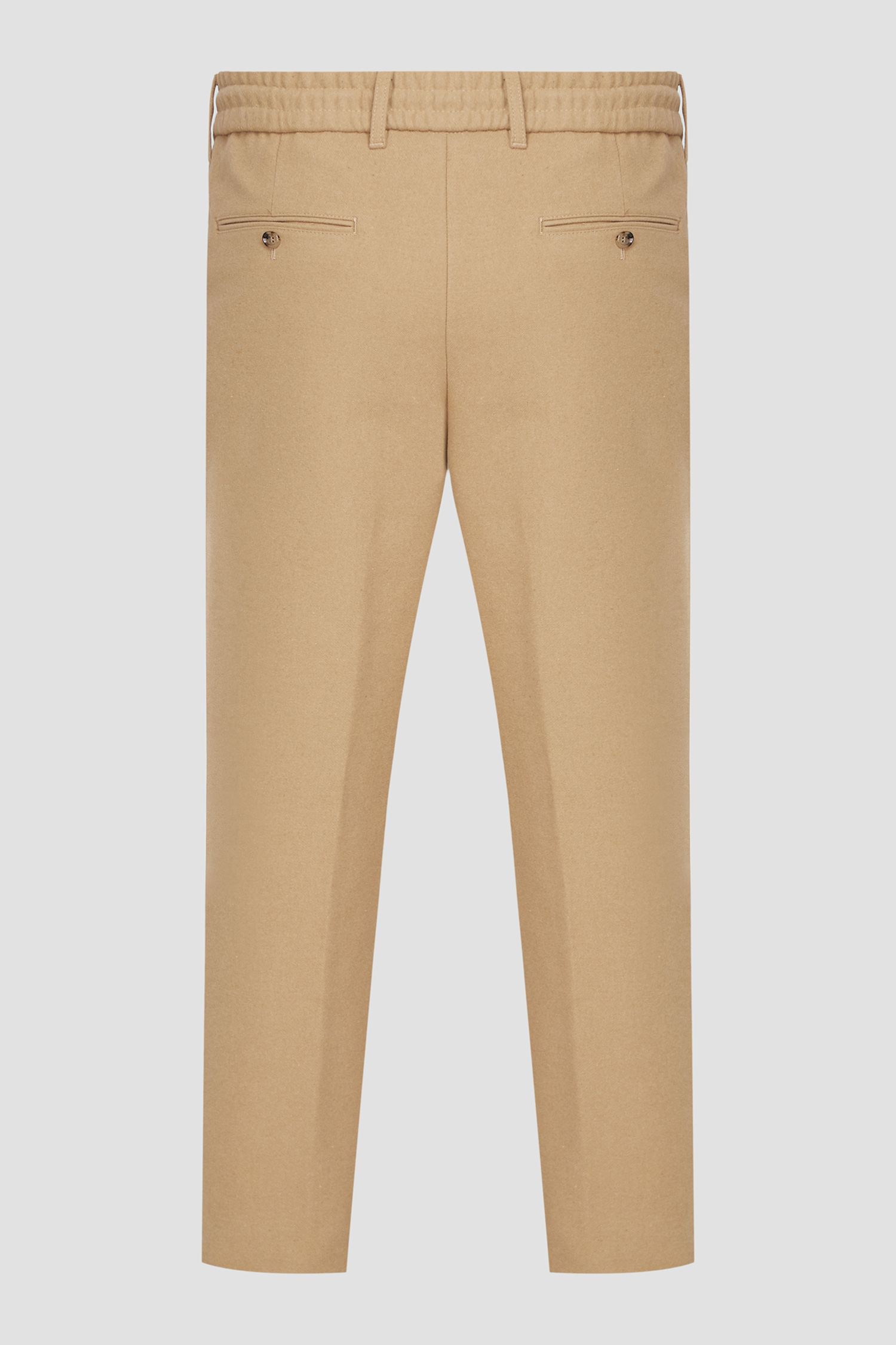 Чоловічі бежеві брюки BOSS 50503147;260