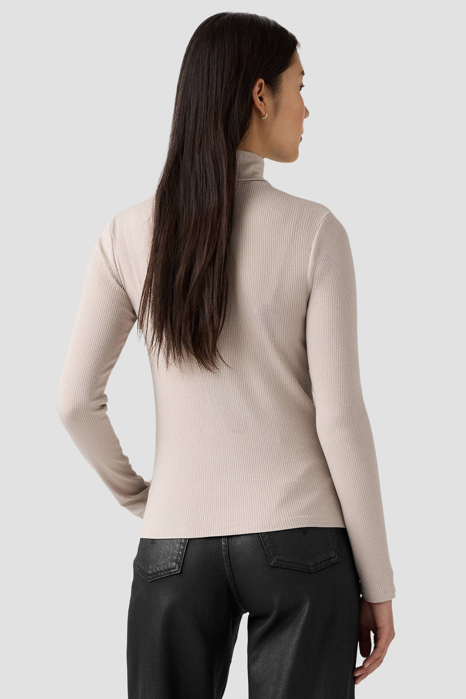 Женский серый гольф Levi’s® A8769;0014