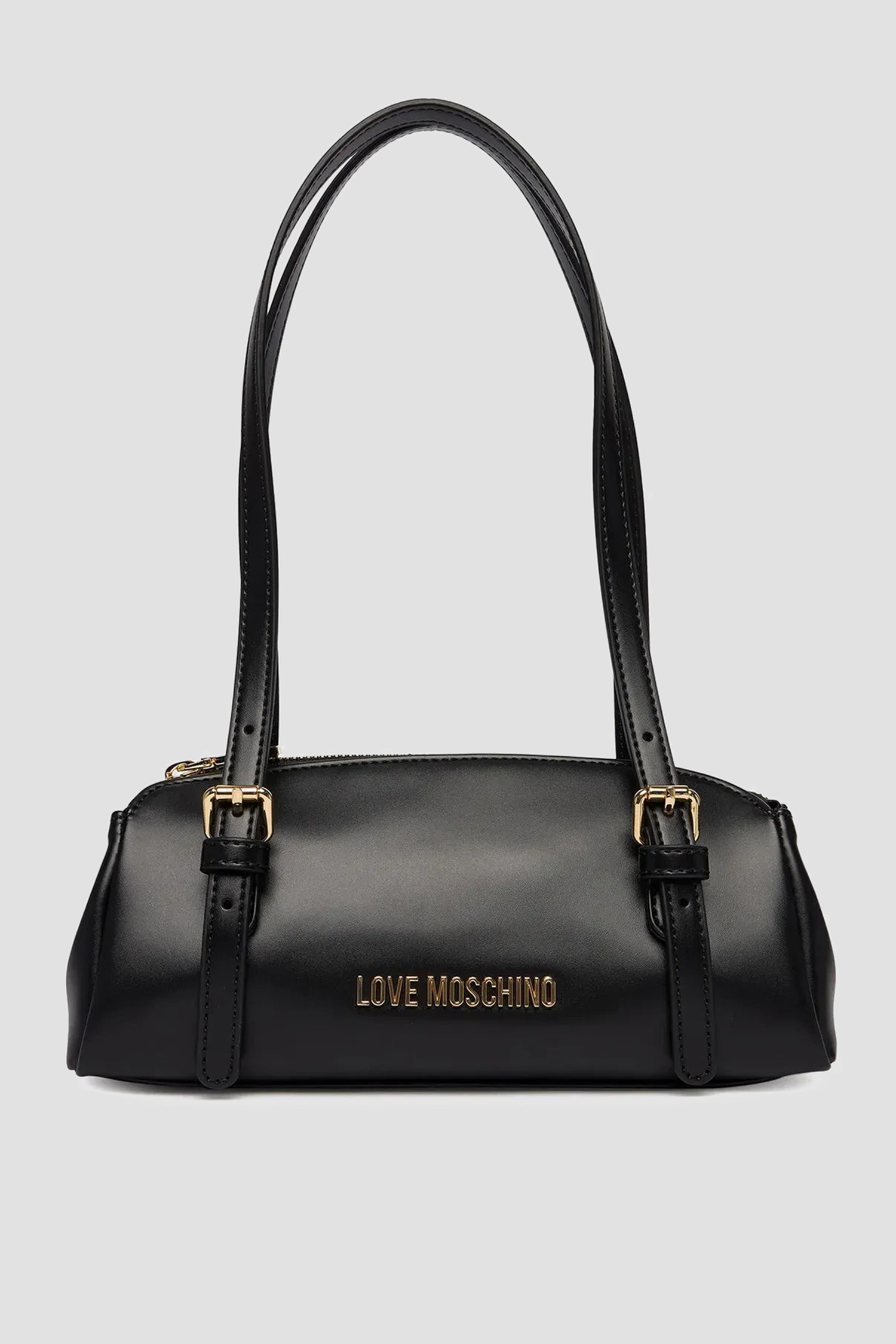 Жіноча чорна сумка Moschino JC4101PP1O.LY0;000