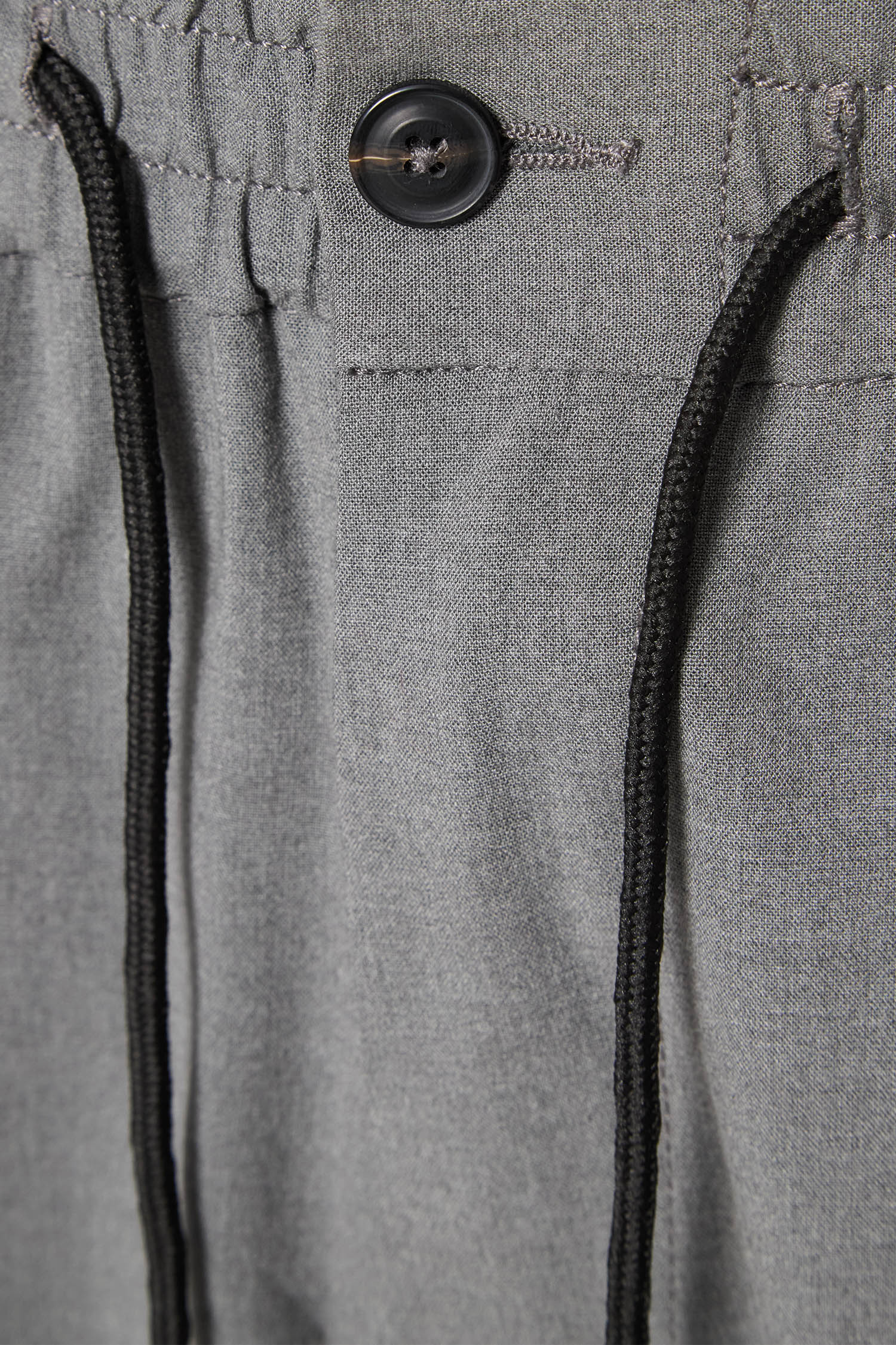 Мужские серые брюки HUGO 50530911;050