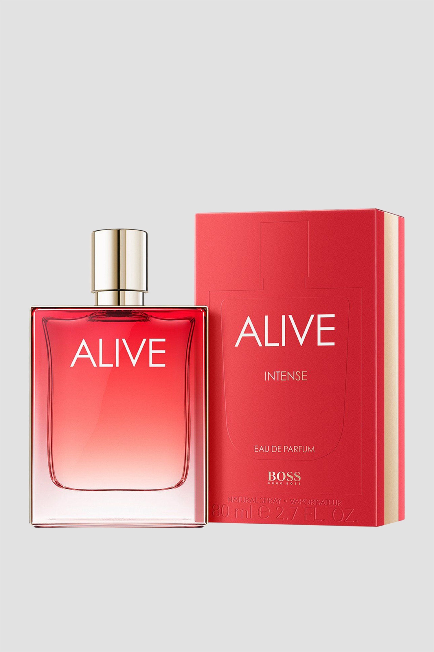 Женская парфюмированная вода (80 мл) BOSS 99350122838;0