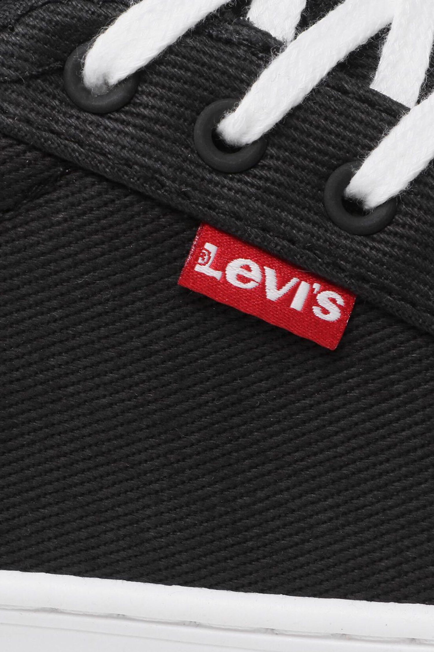 Жіночі чорні снікерси Levi’s® 234198;634.59
