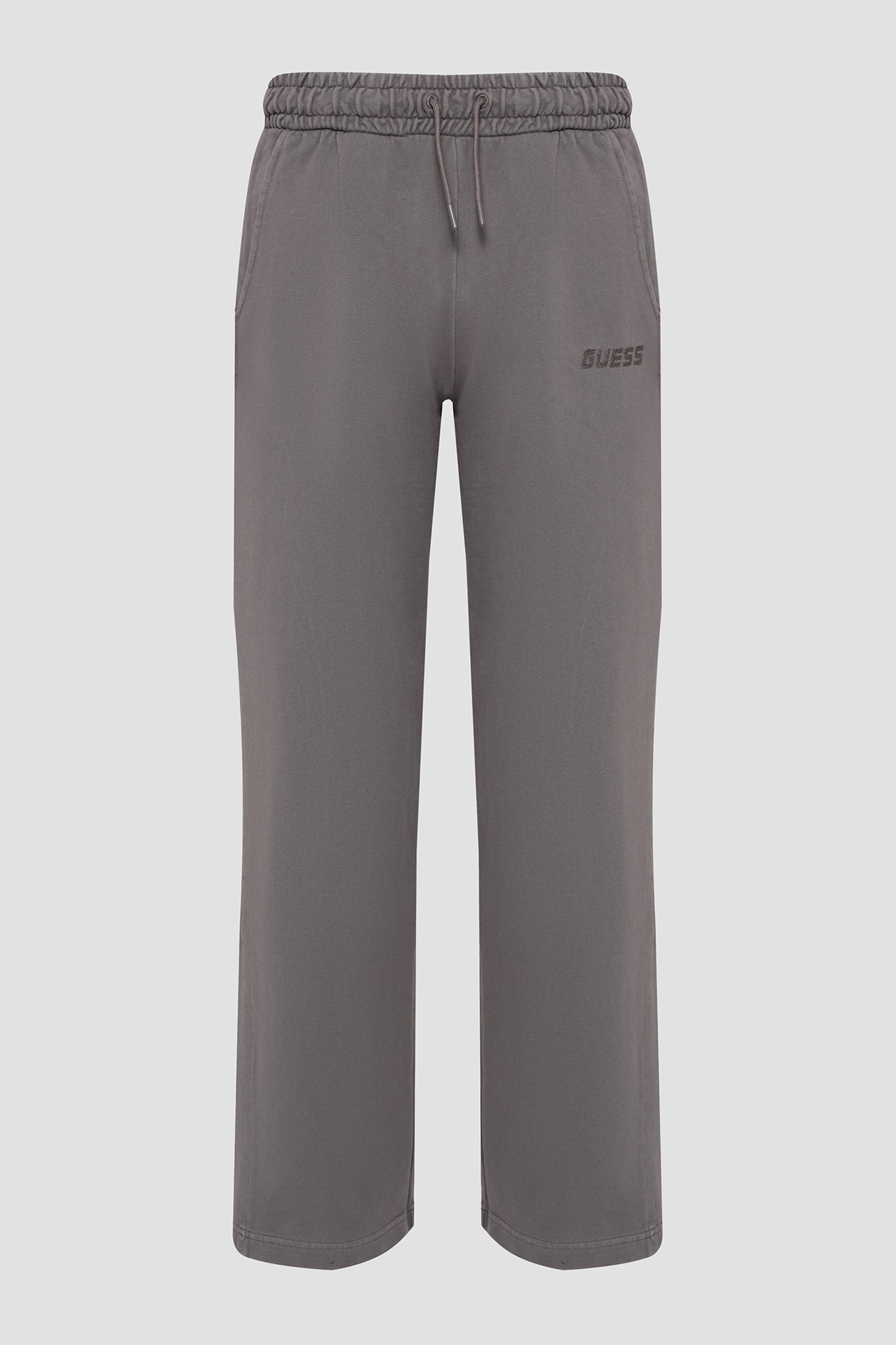 Чоловічі сірі спортивні штани Guess Z5BB03.KCE91;G1CE