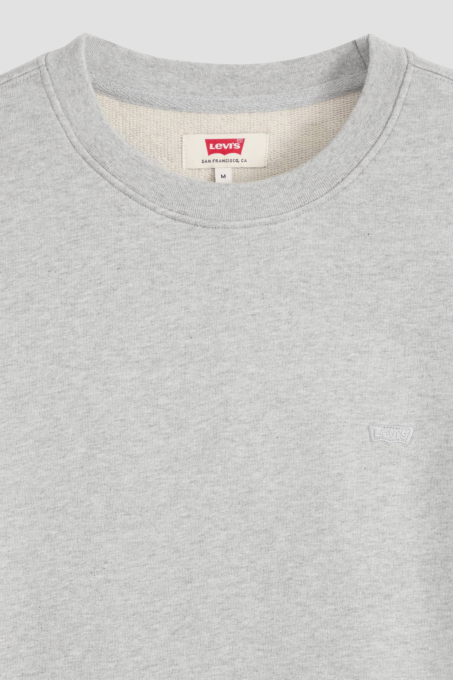 Мужской серый свитшот Levi’s® 35909;0082