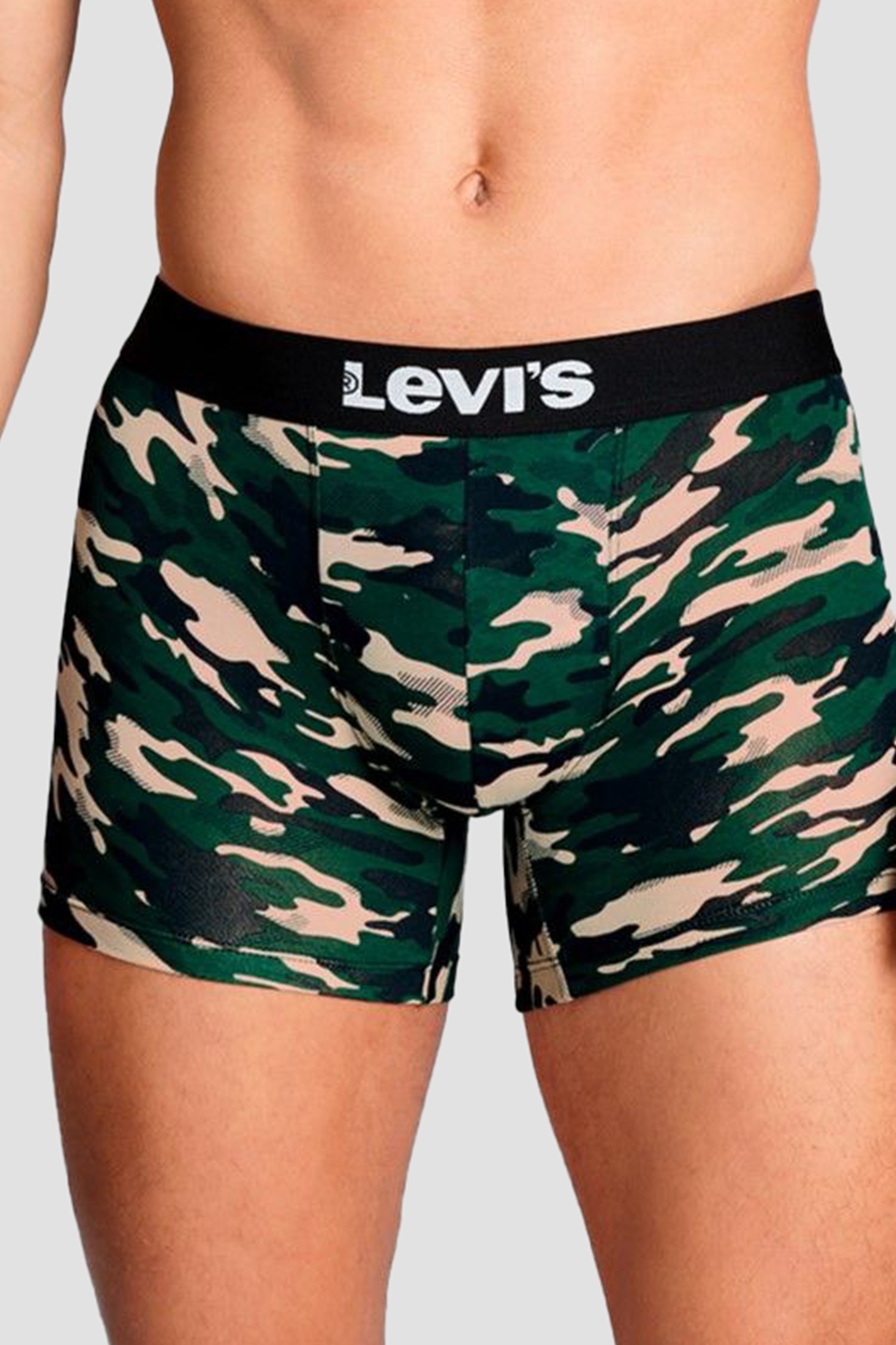 Мужские боксеры (2 шт) Levi’s® 701229542;001
