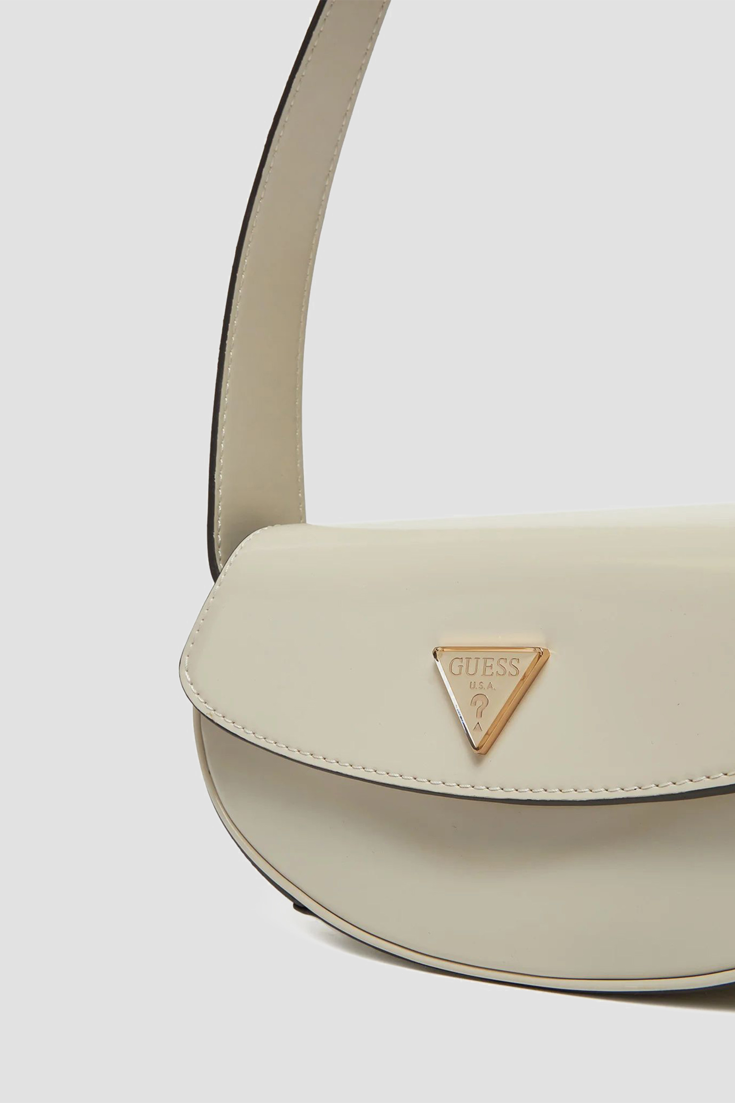 Женская бежевая сумка Guess HWNG94.96780;BON