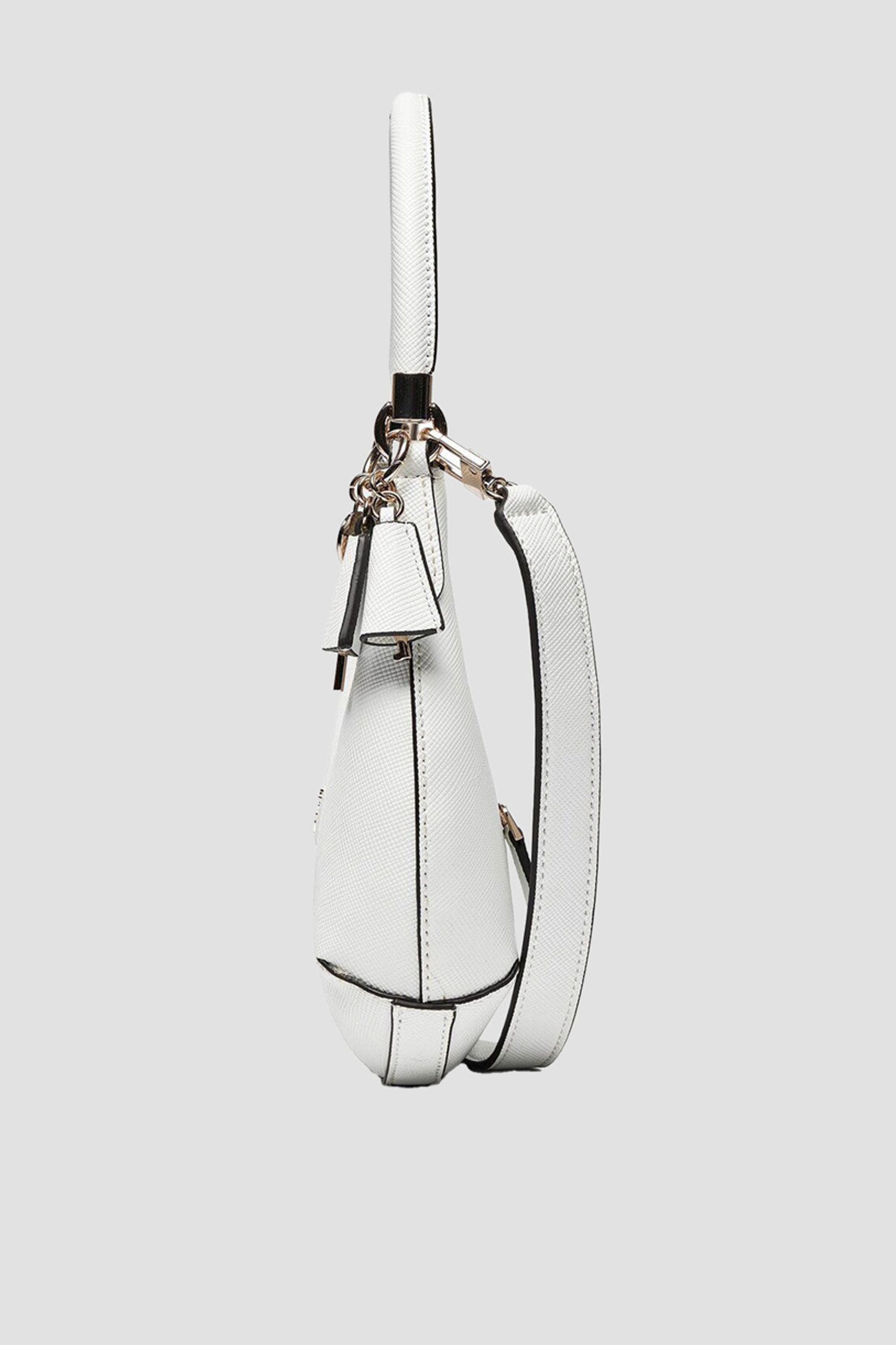 Жіноча біла сумка Guess HWVG91.95010;WHI