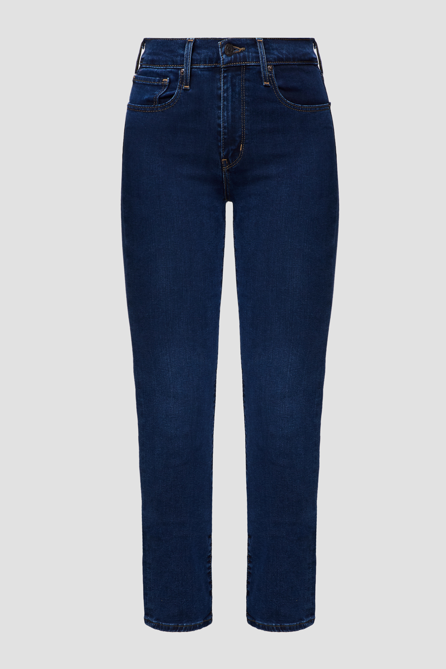 Женские синие джинсы 724™ High-Rise Straight Levi’s® 18883;0105