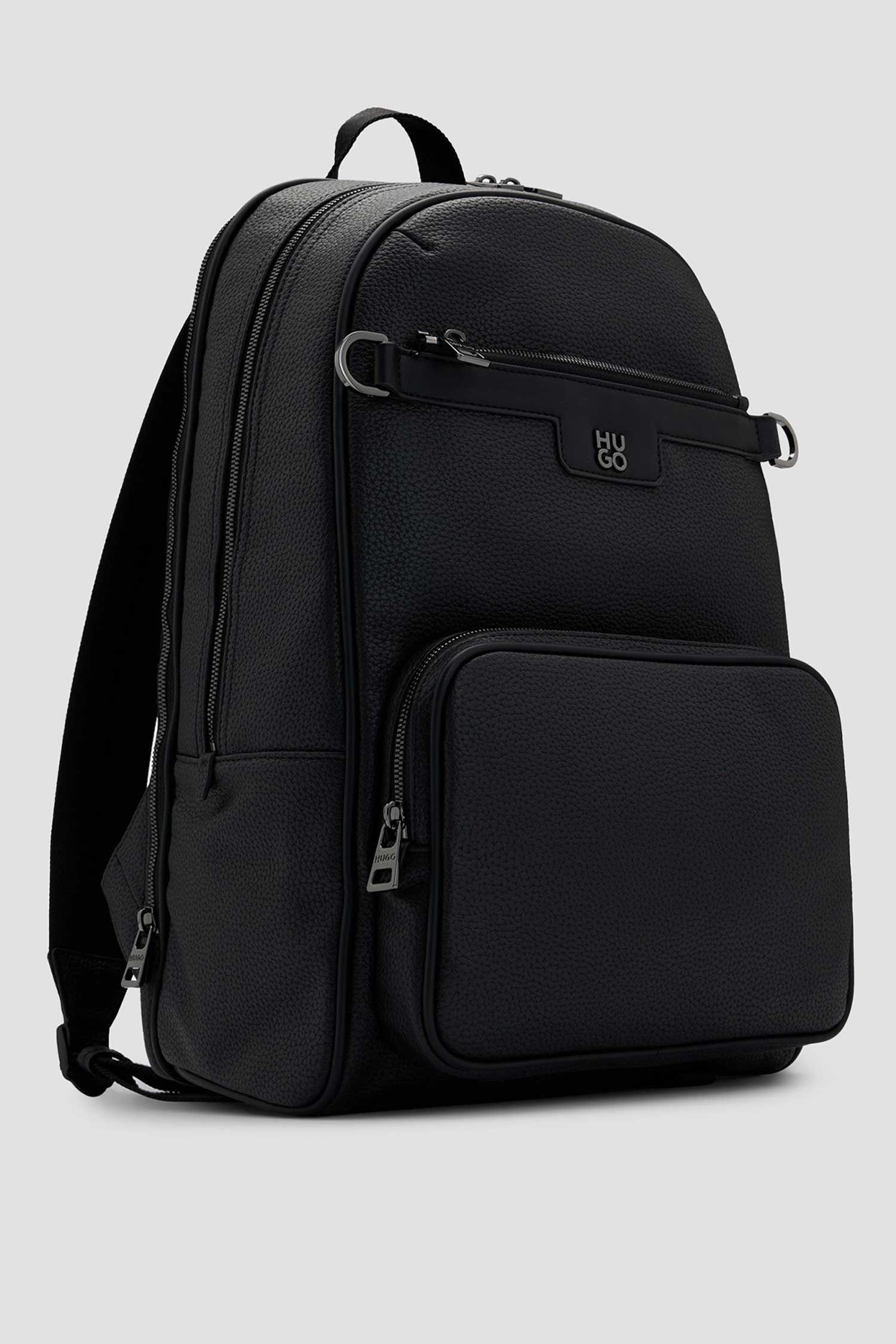 Мужской черный рюкзак HUGO 50529481;001
