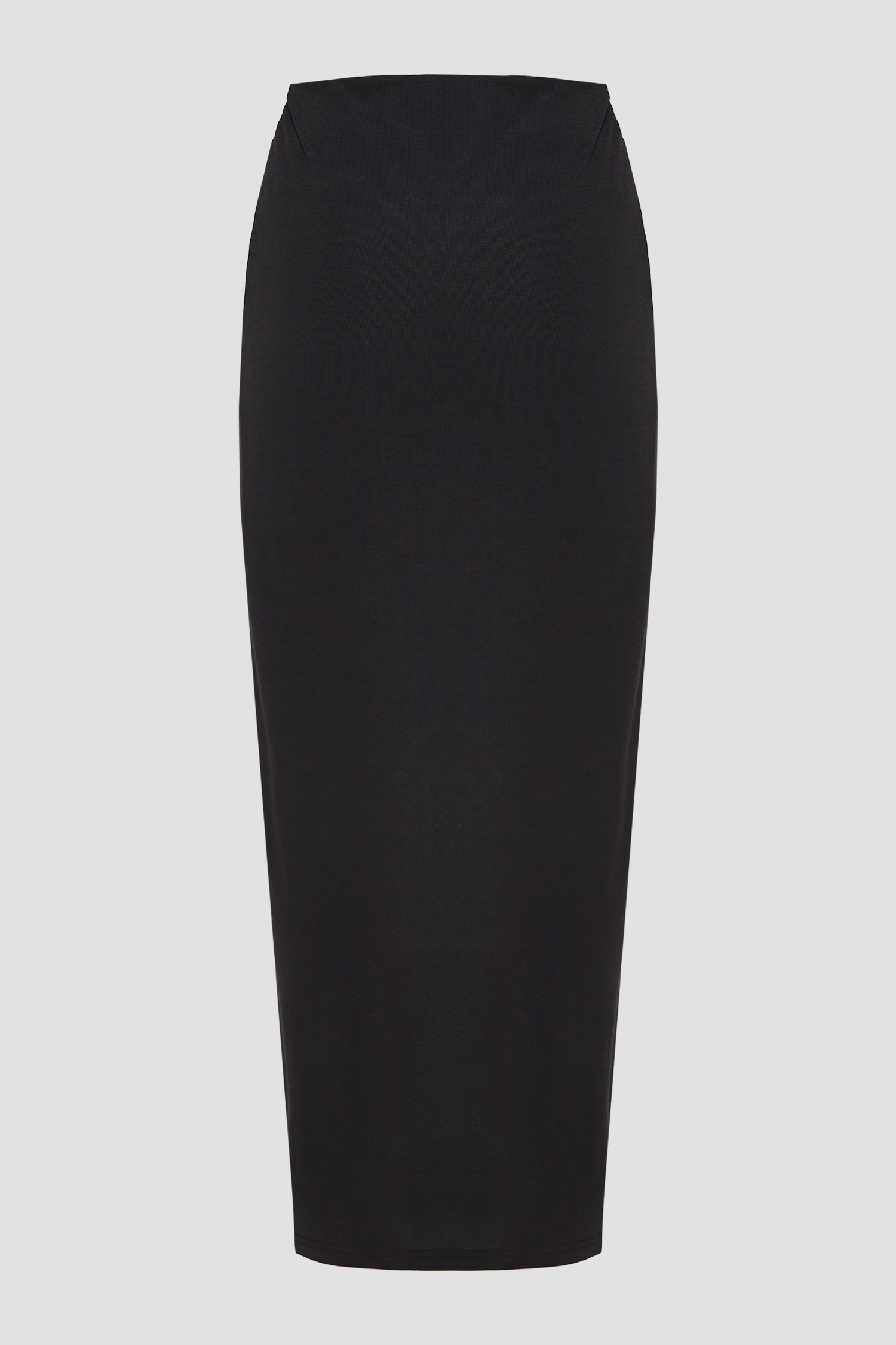 Жіноча чорна спідниця Guess W6GD15.K2936;JBLK