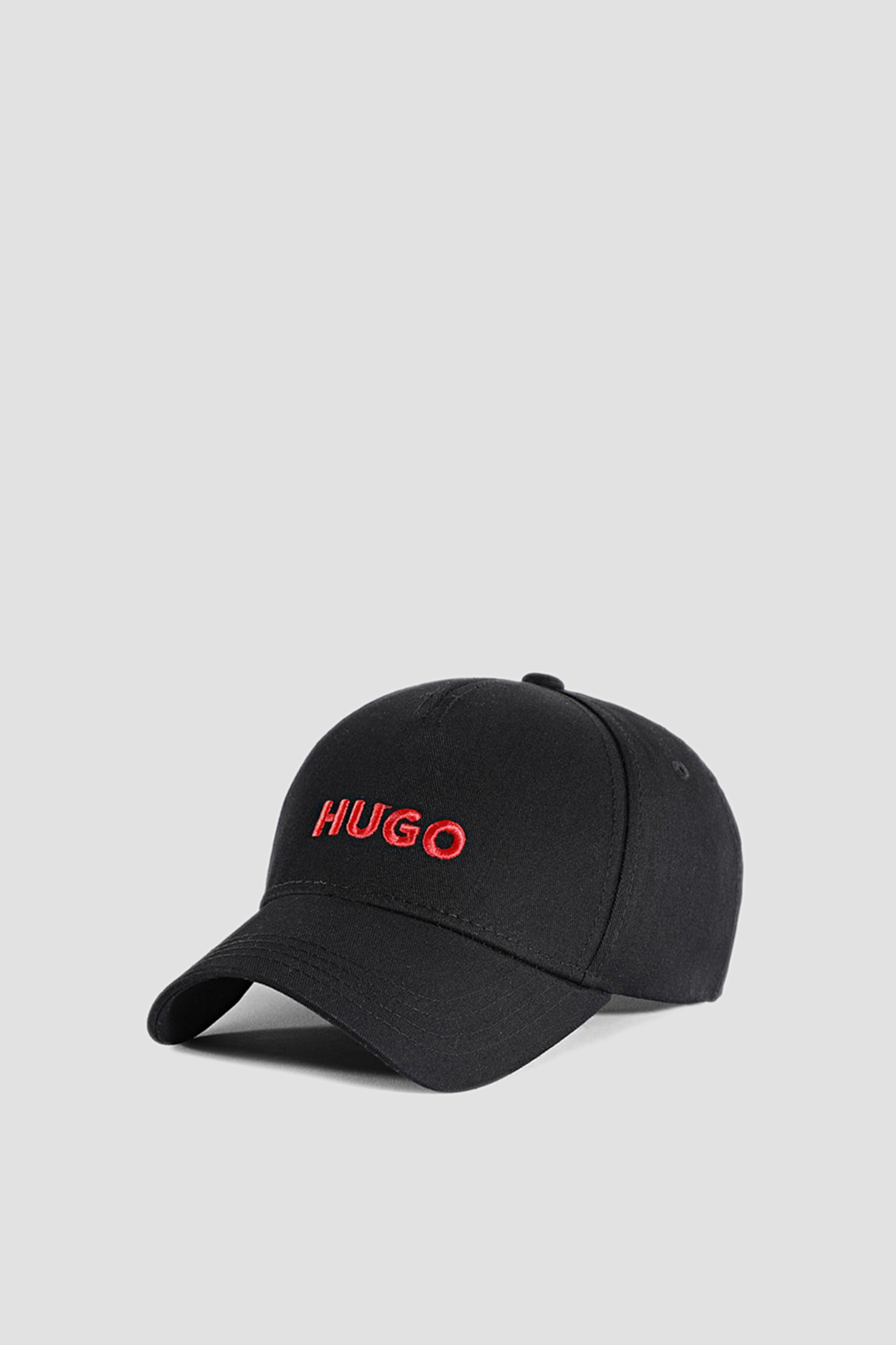 Мужская черная кепка HUGO 50491521;001