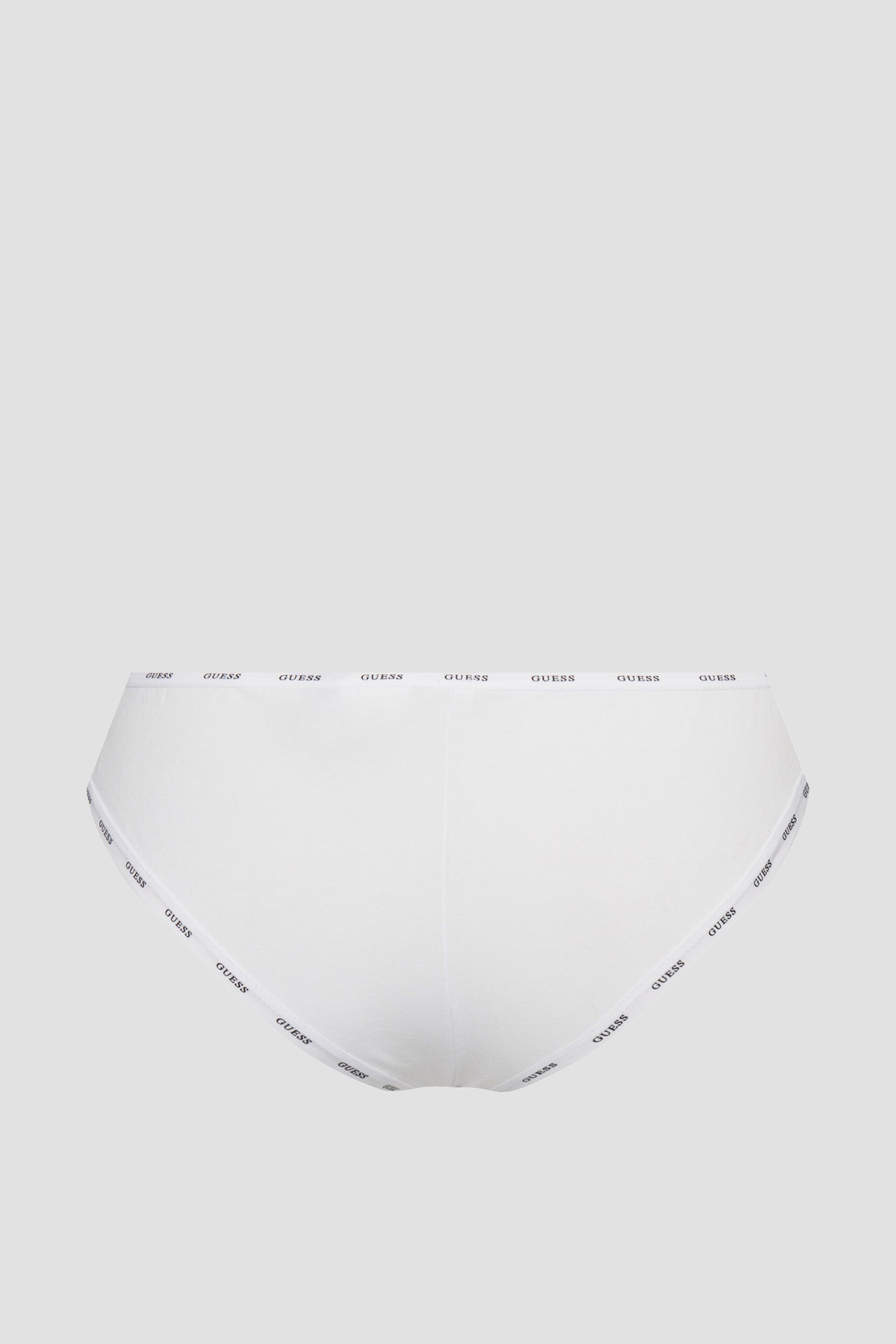 Жіночі білі трусики (3 шт) Guess O4GG14.K6YW1;G011