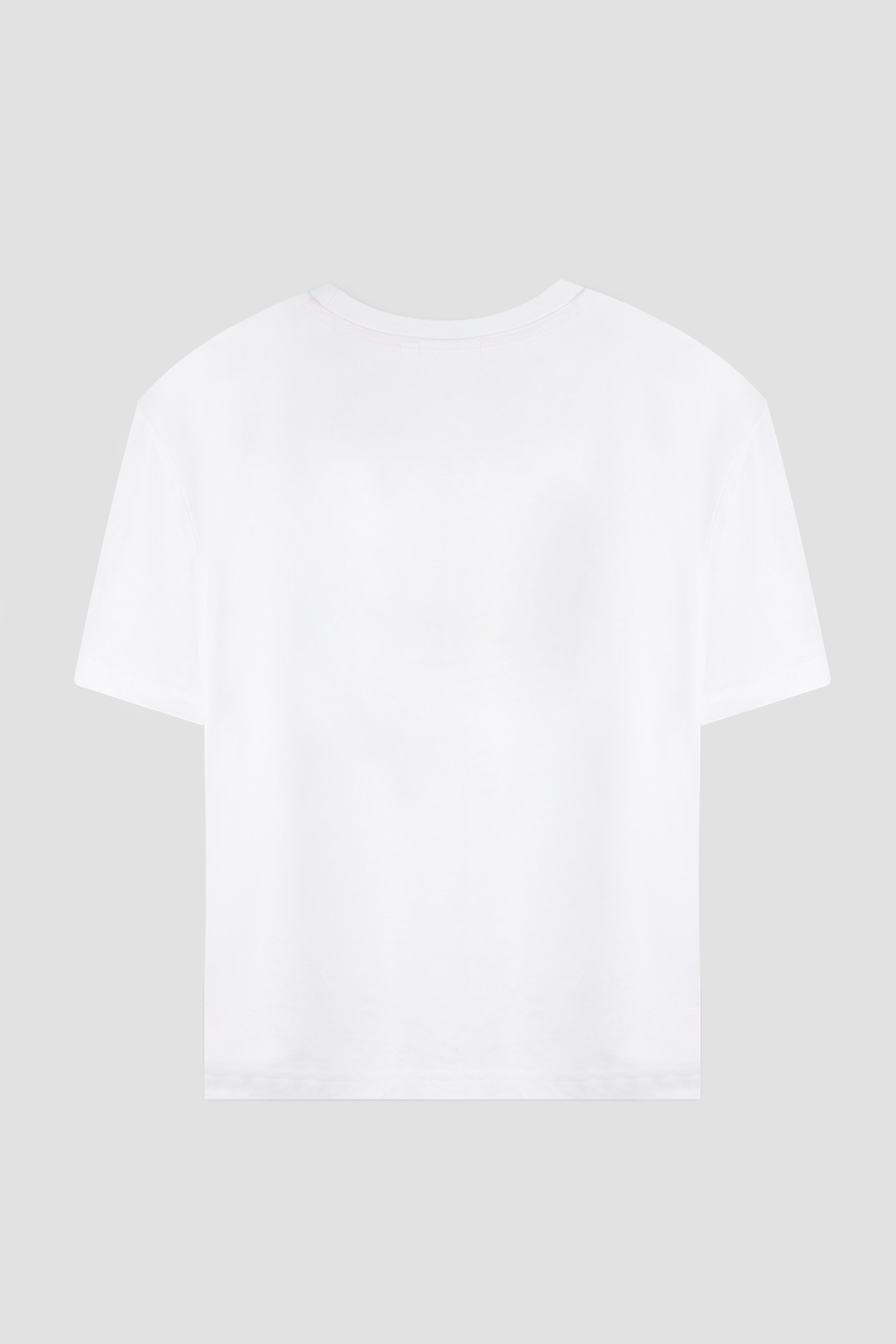 Детская белая футболка HUGO kids G00064;10P