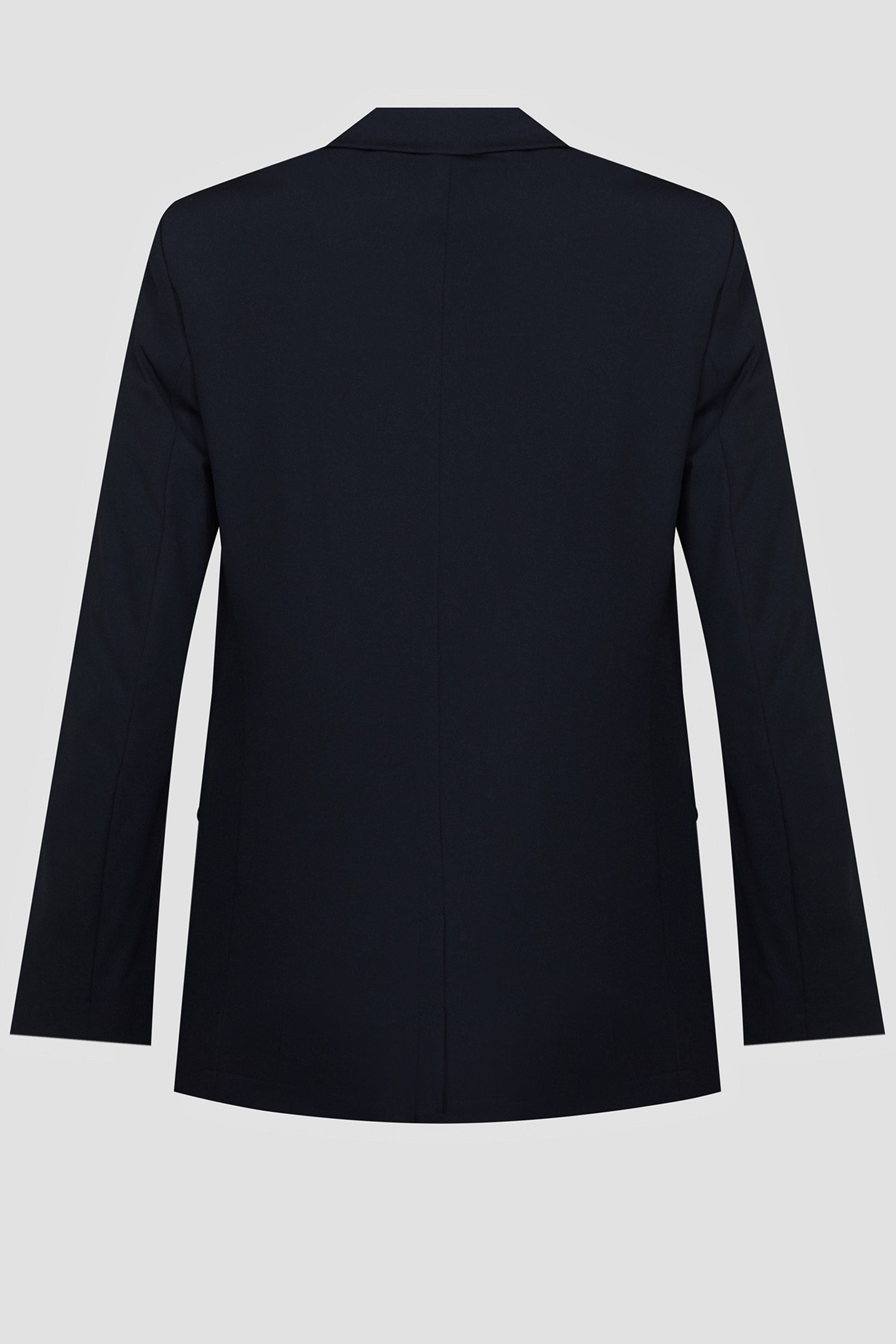 Женский черный жакет BOSS 50512214;001