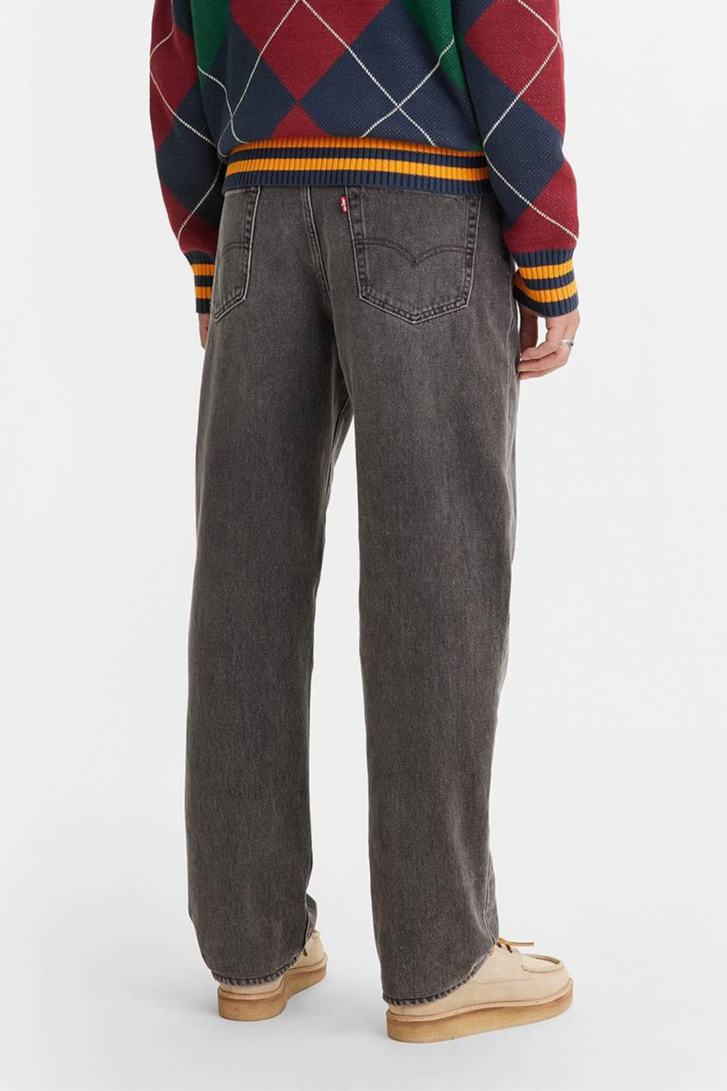 Мужские серые джинсы Levi’s® 29037;0052 — Ultrashop