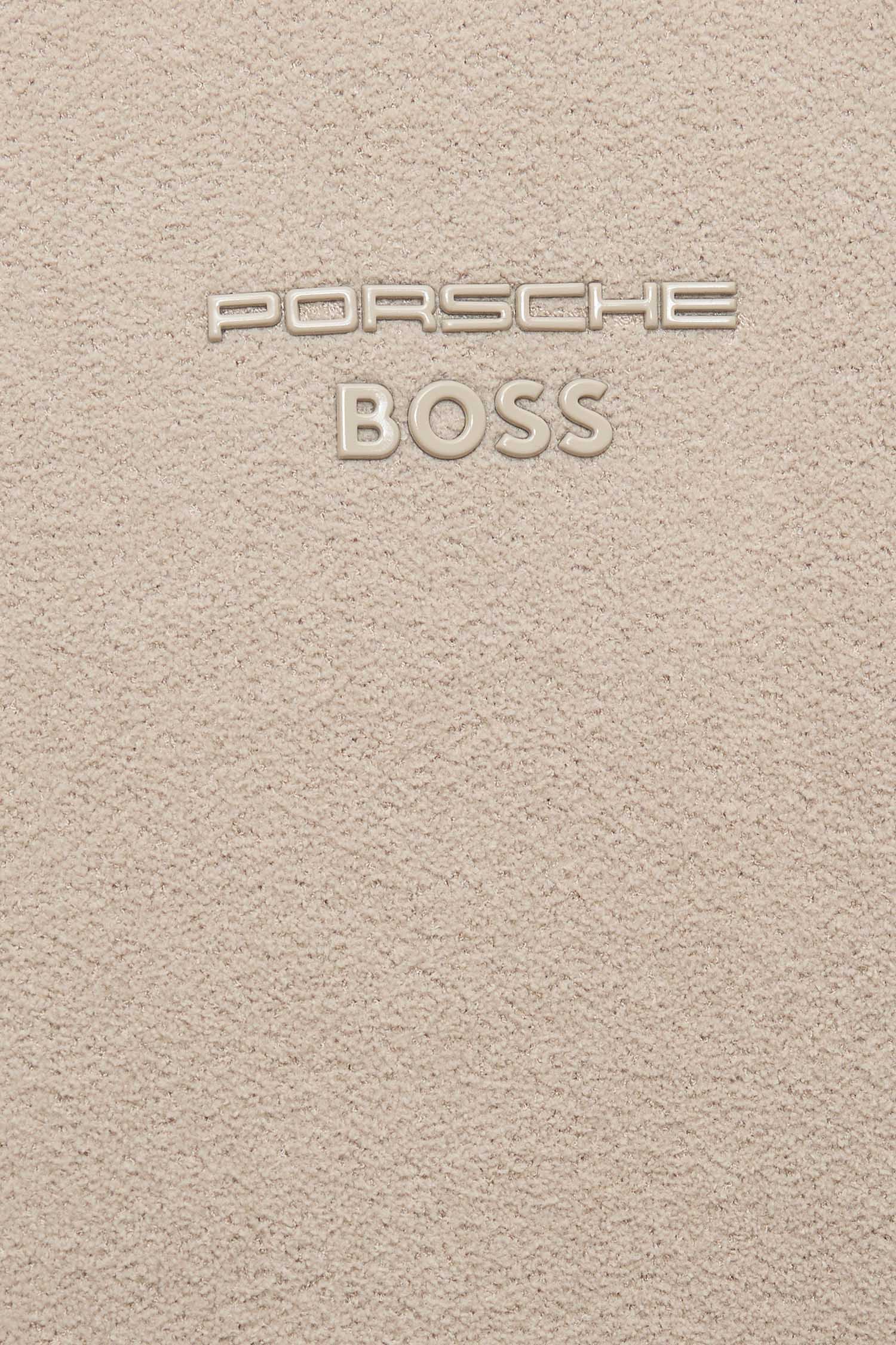 Мужской бежевый кардиган Porsche x BOSS BOSS 50568983;299