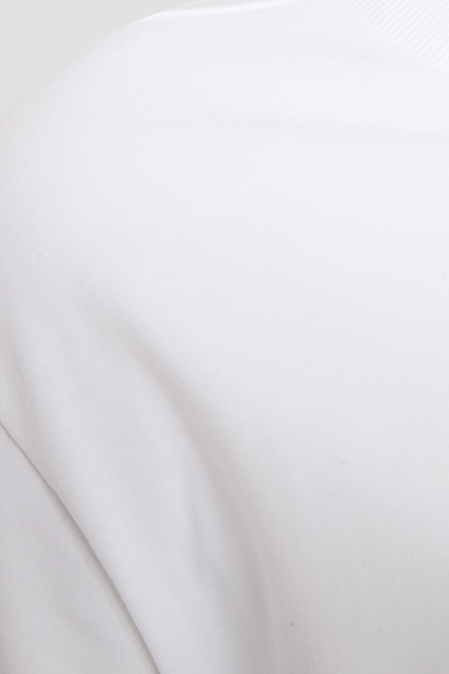 Мужская белая футболка BOSS 50537847;100