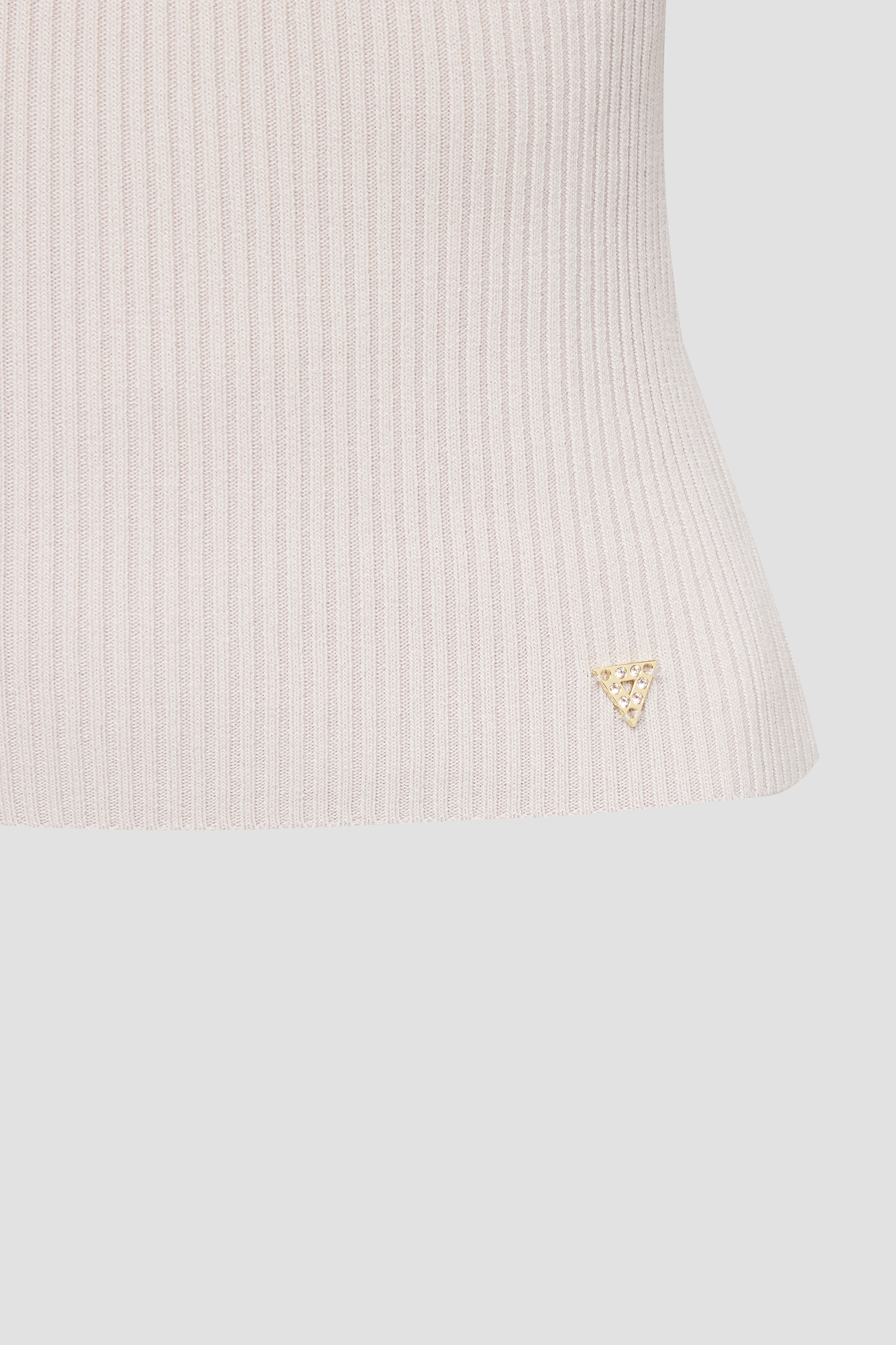 Жіночий бежевий топ Guess W6RR36.Z0132;G9B8