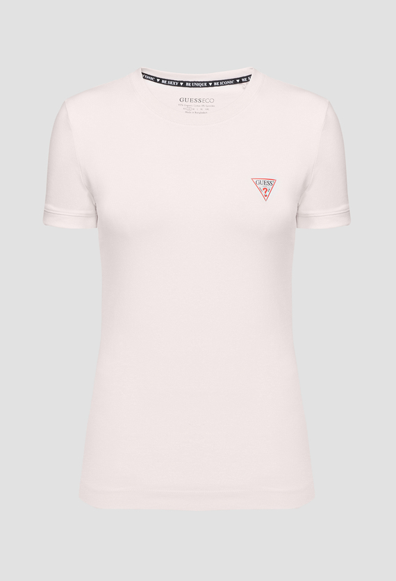 Guess T-Shirt Donna M/C W1GI0NJ1311 - Vaccaro Abbigliamento