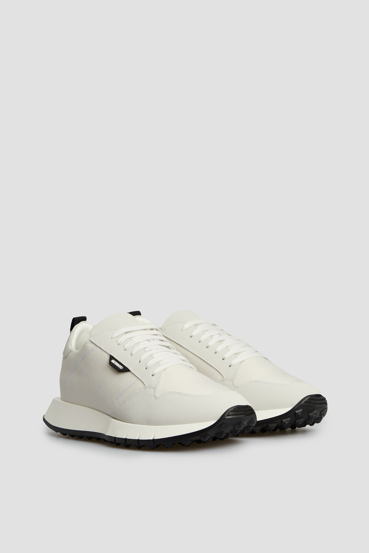 Мужские белые кроссовки Antony Morato MMFW01683.LE500169;1000