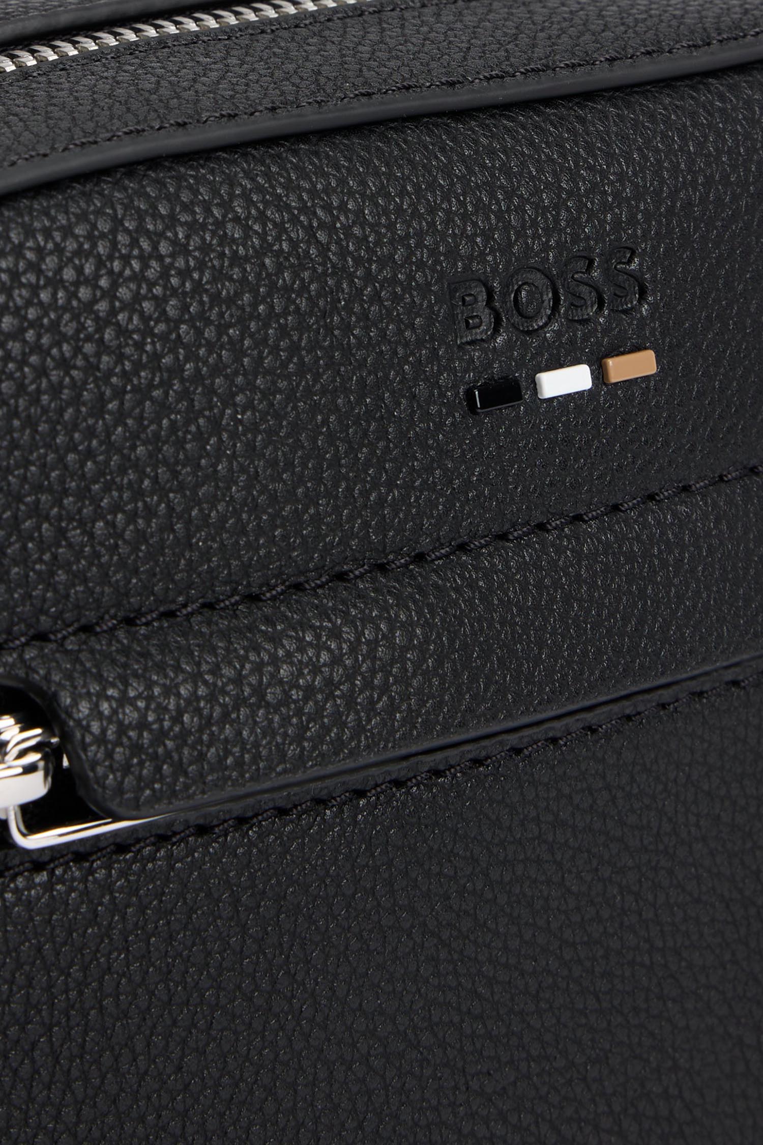 Чоловіча чорна сумка BOSS 50536475;001