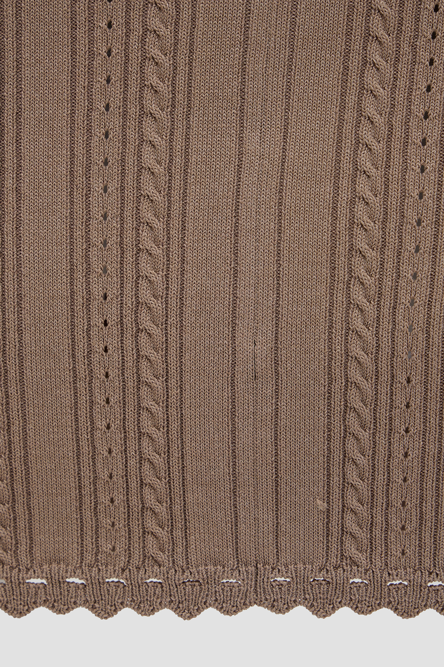 Женская коричневая юбка Guess W6YD23.Z0974;G1K8