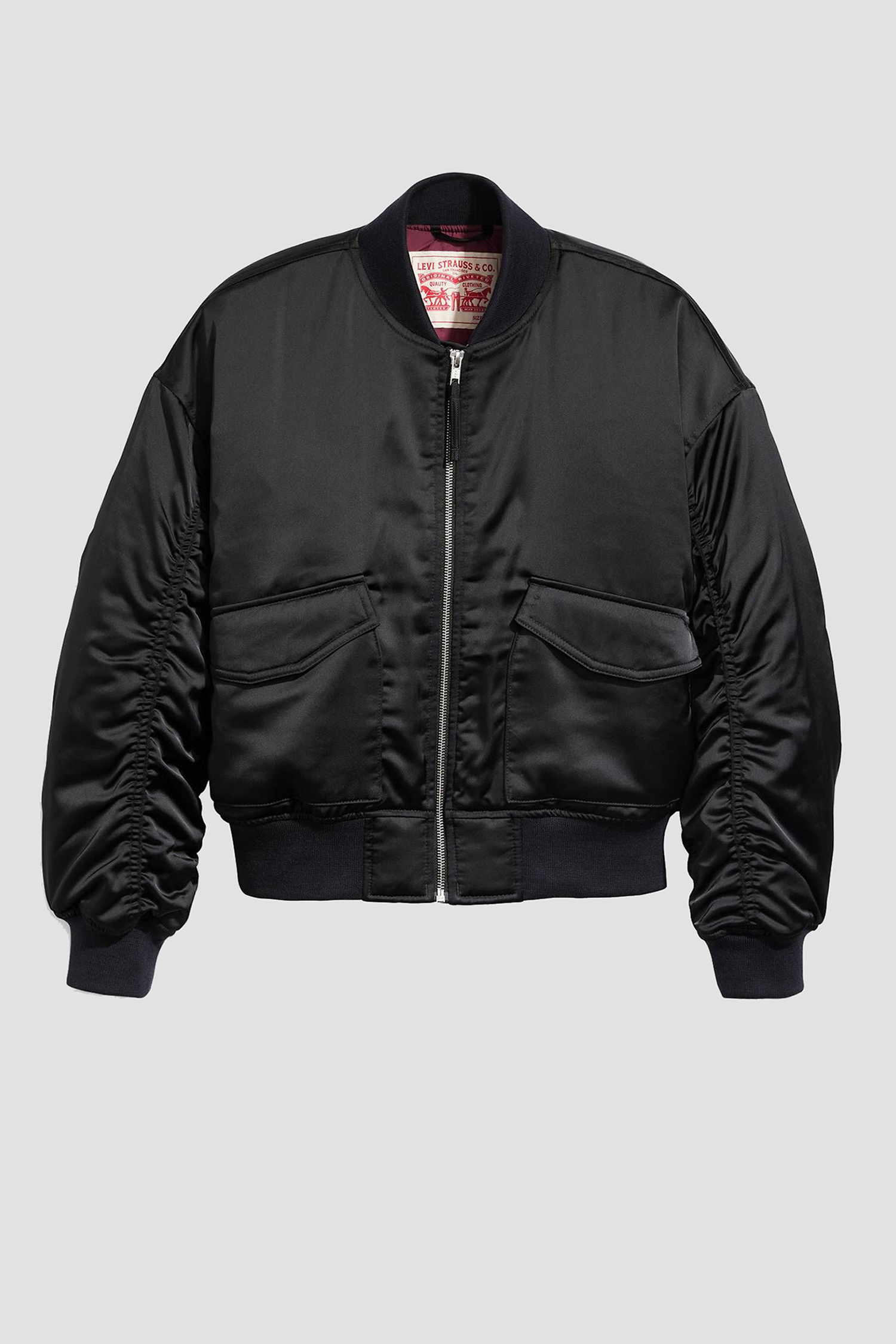 Жіночий чорний бомбер Levi’s® A7262;0003