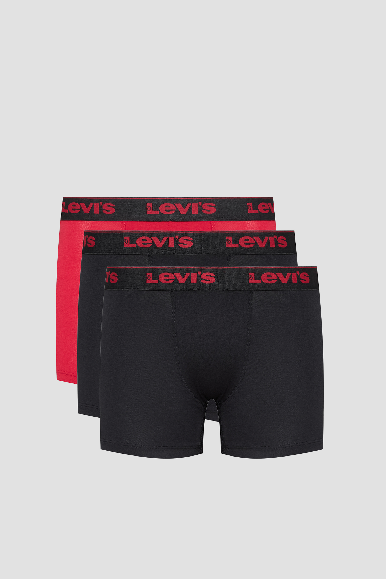 Мужские боксеры (3 шт) Levi’s® 701236673;006