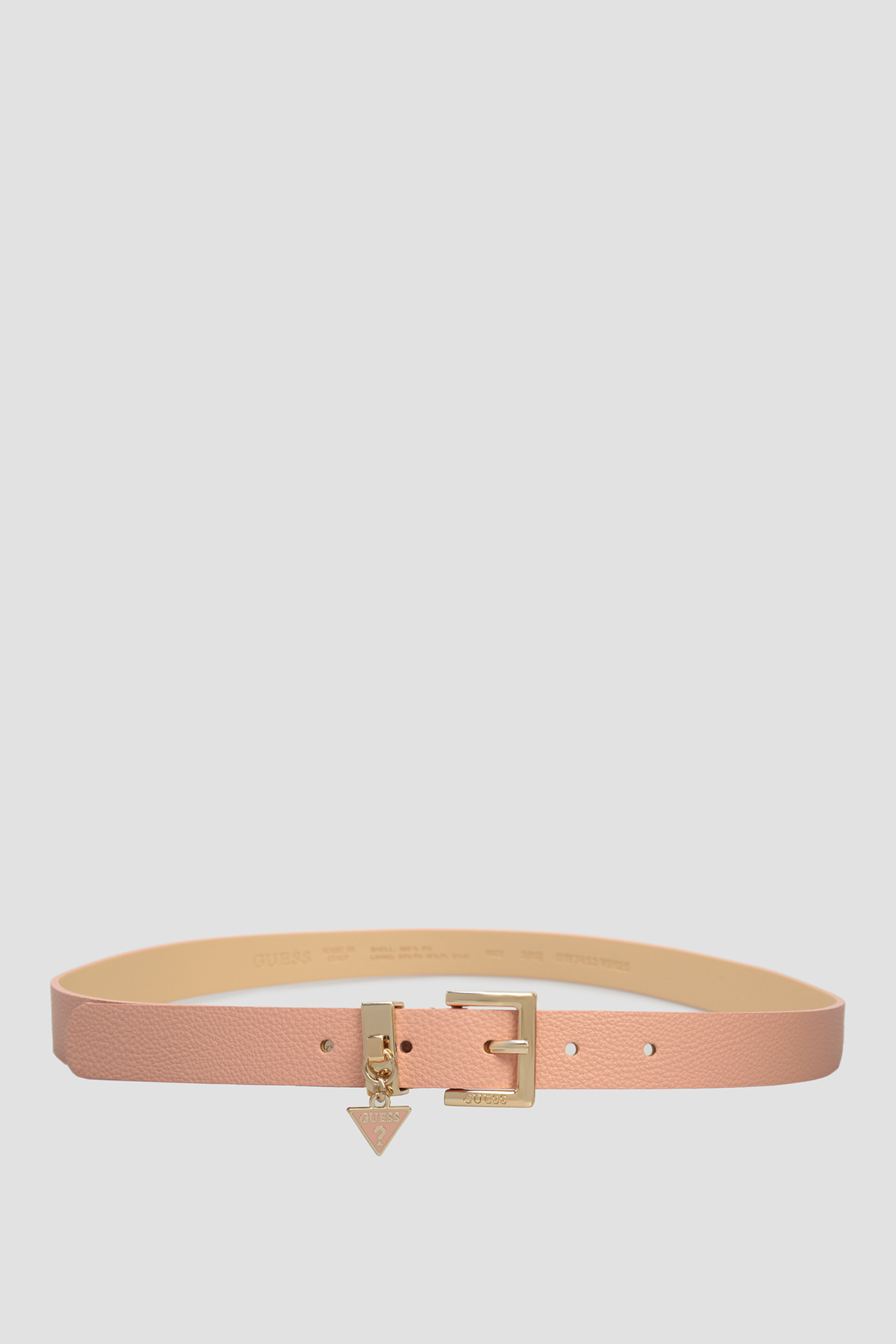 Женский бежевый ремень Guess BW7453.VIN25;BLS
