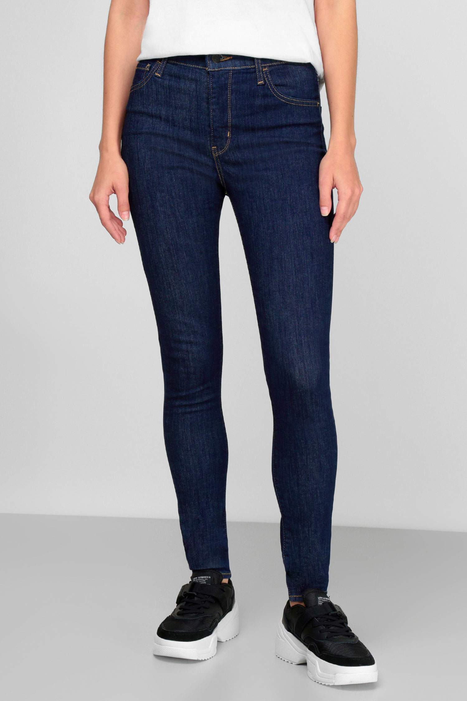 Жіночі темно-сині джинси 720™ Levi’s® 52797;0176