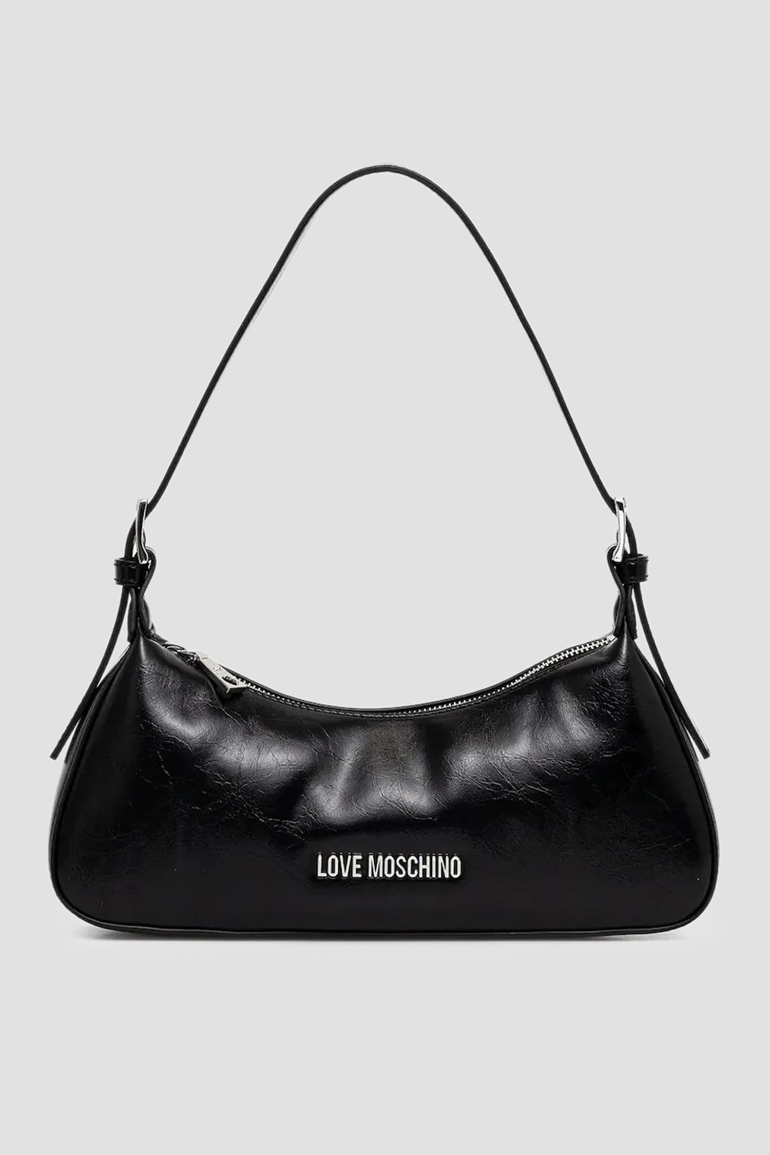 Женская черная сумка Moschino JC4390PP0N.KP0;00A