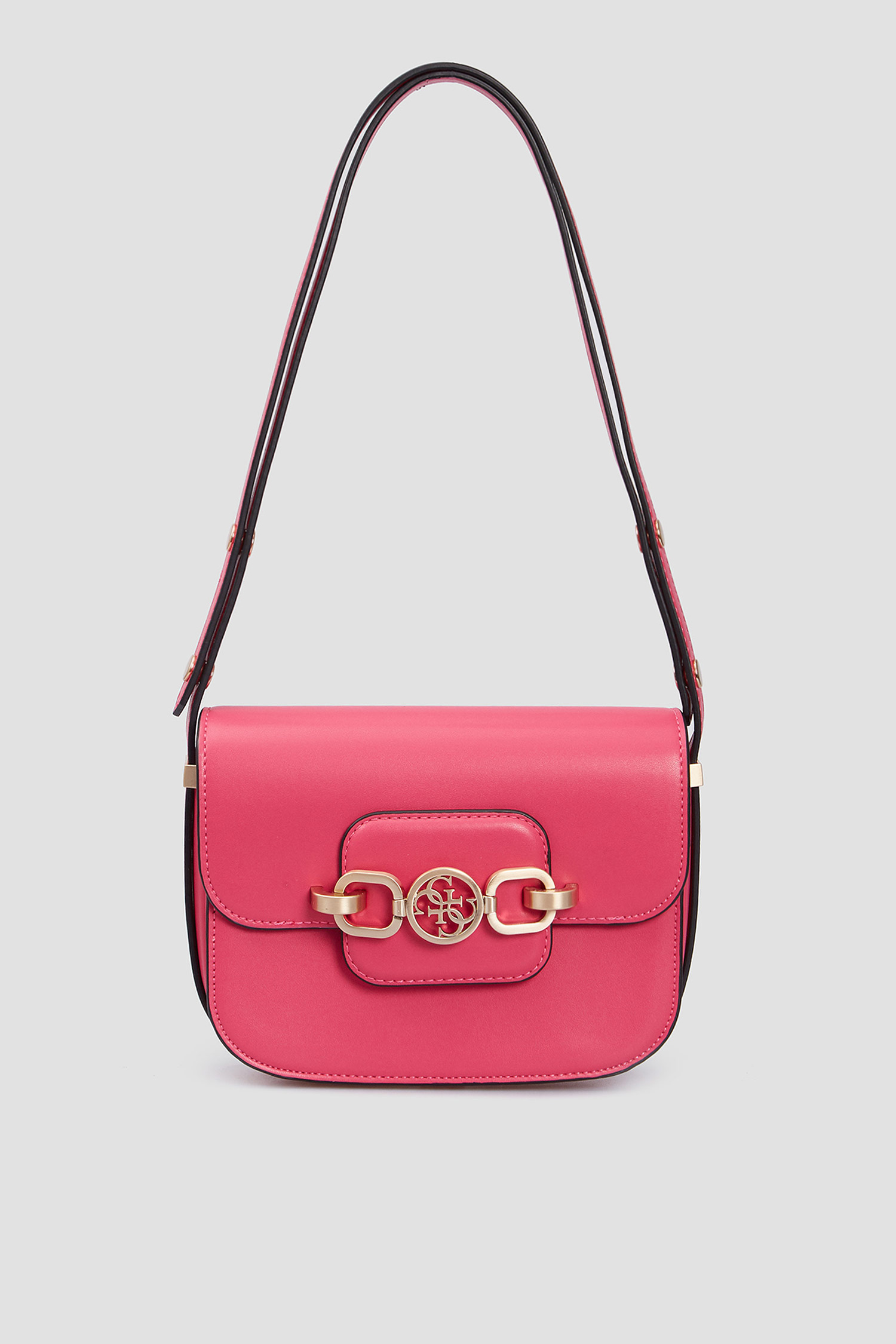 Жіноча рожева сумка Guess HWVS81.13780;FUC