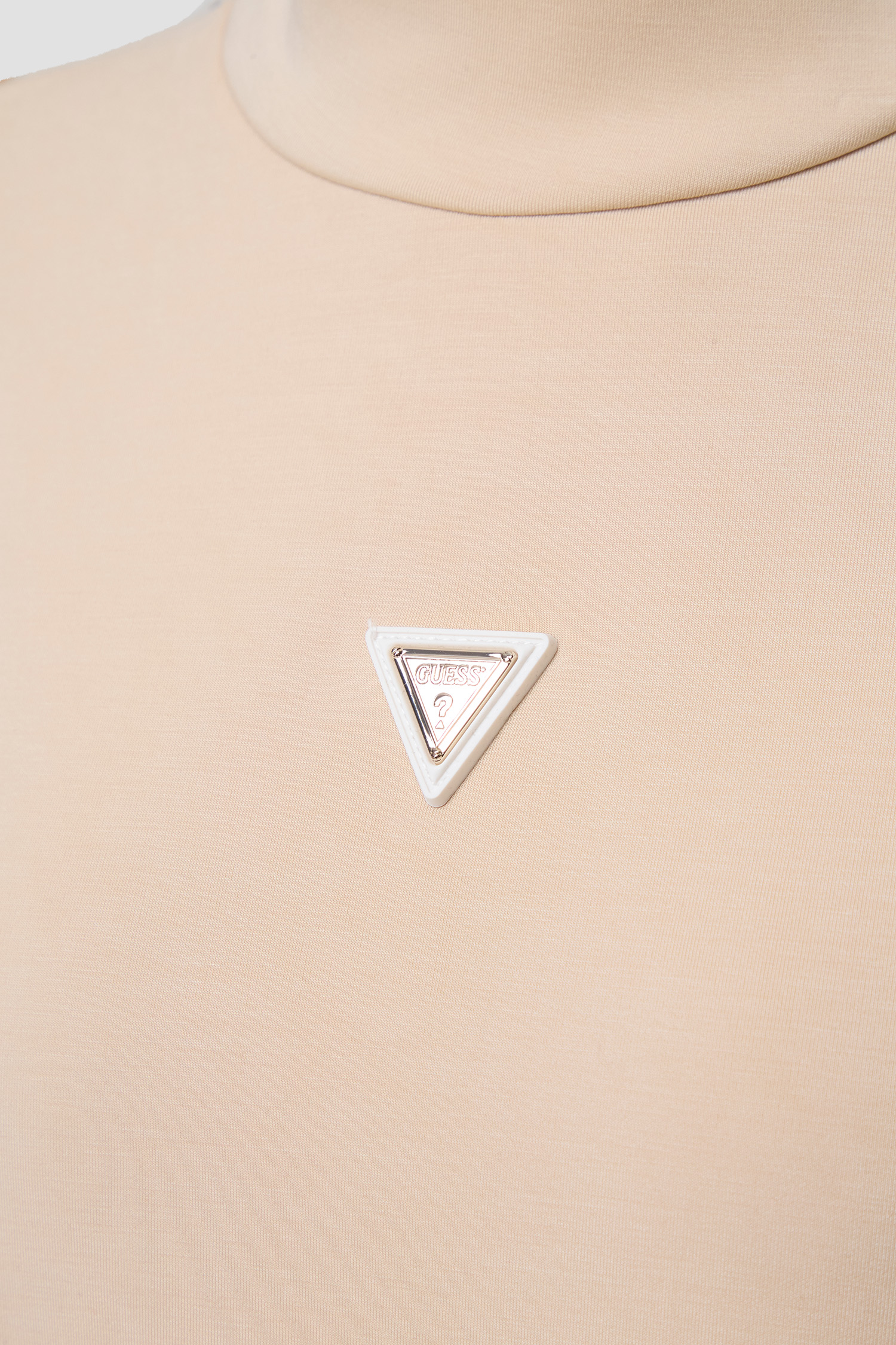 Женский бежевый свитшот Guess V4YQ05.KCAY2;G1L9
