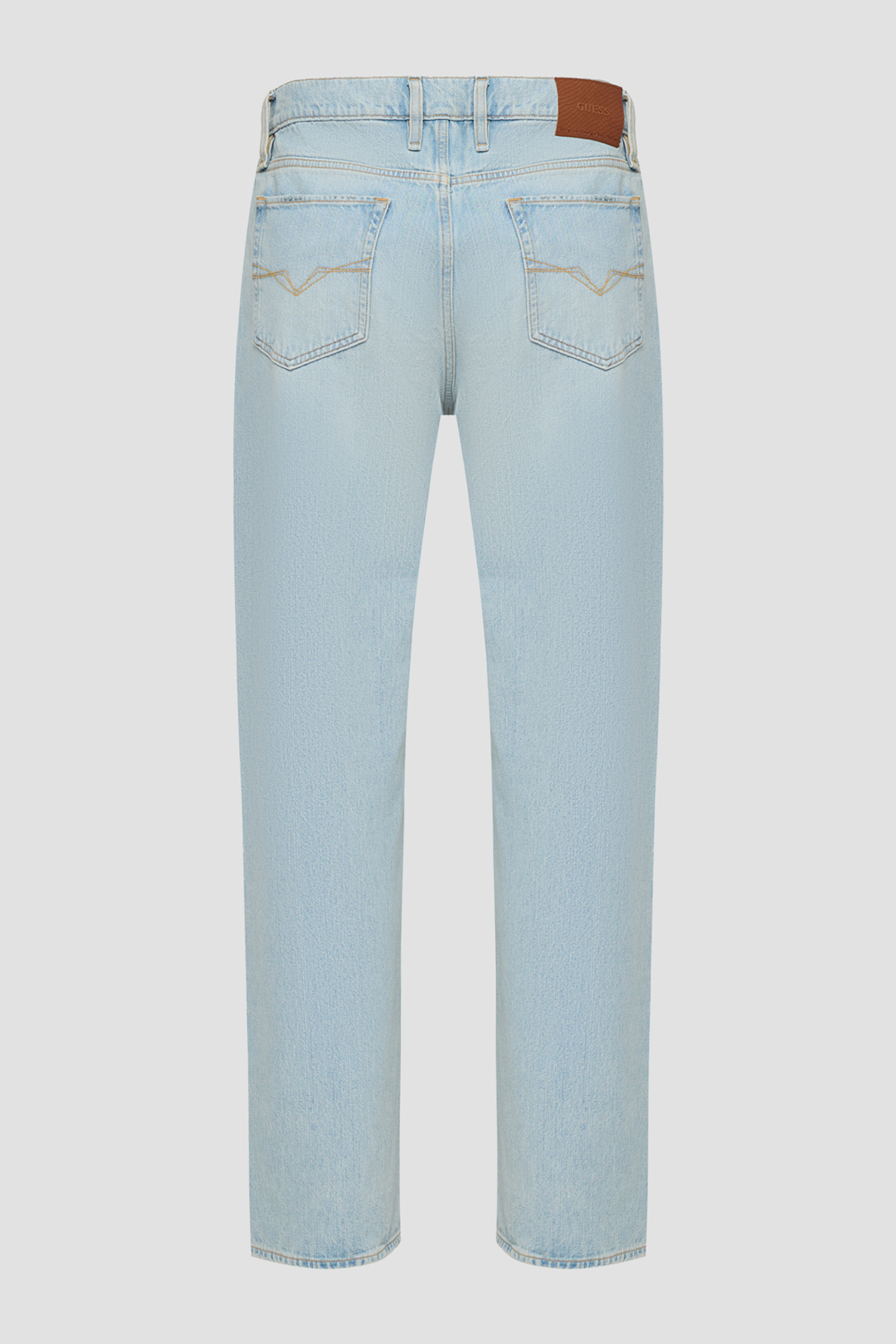 Мужские голубые джинсы Guess M6RA0P.D6772;R4ML