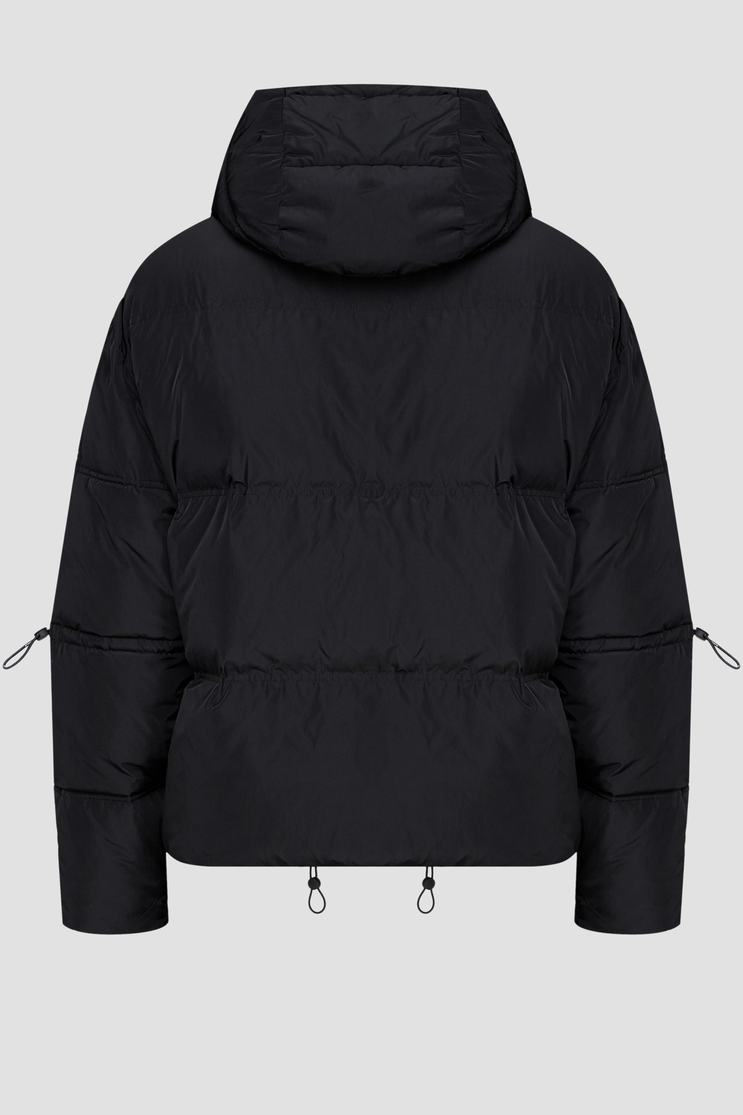 Чоловіча чорна куртка Karl Lagerfeld 534501.505007;990