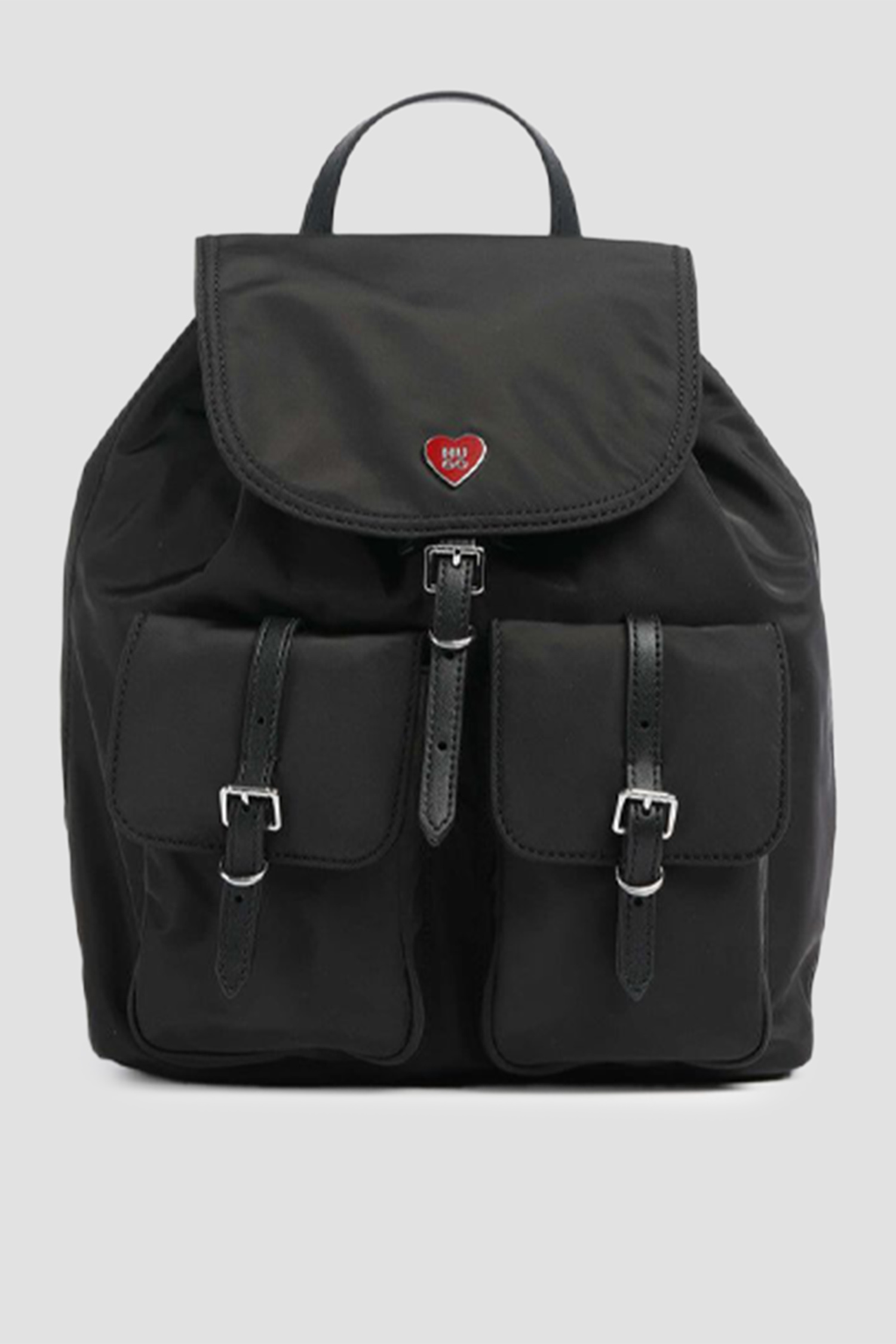 Женский черный рюкзак HUGO 50558225;001