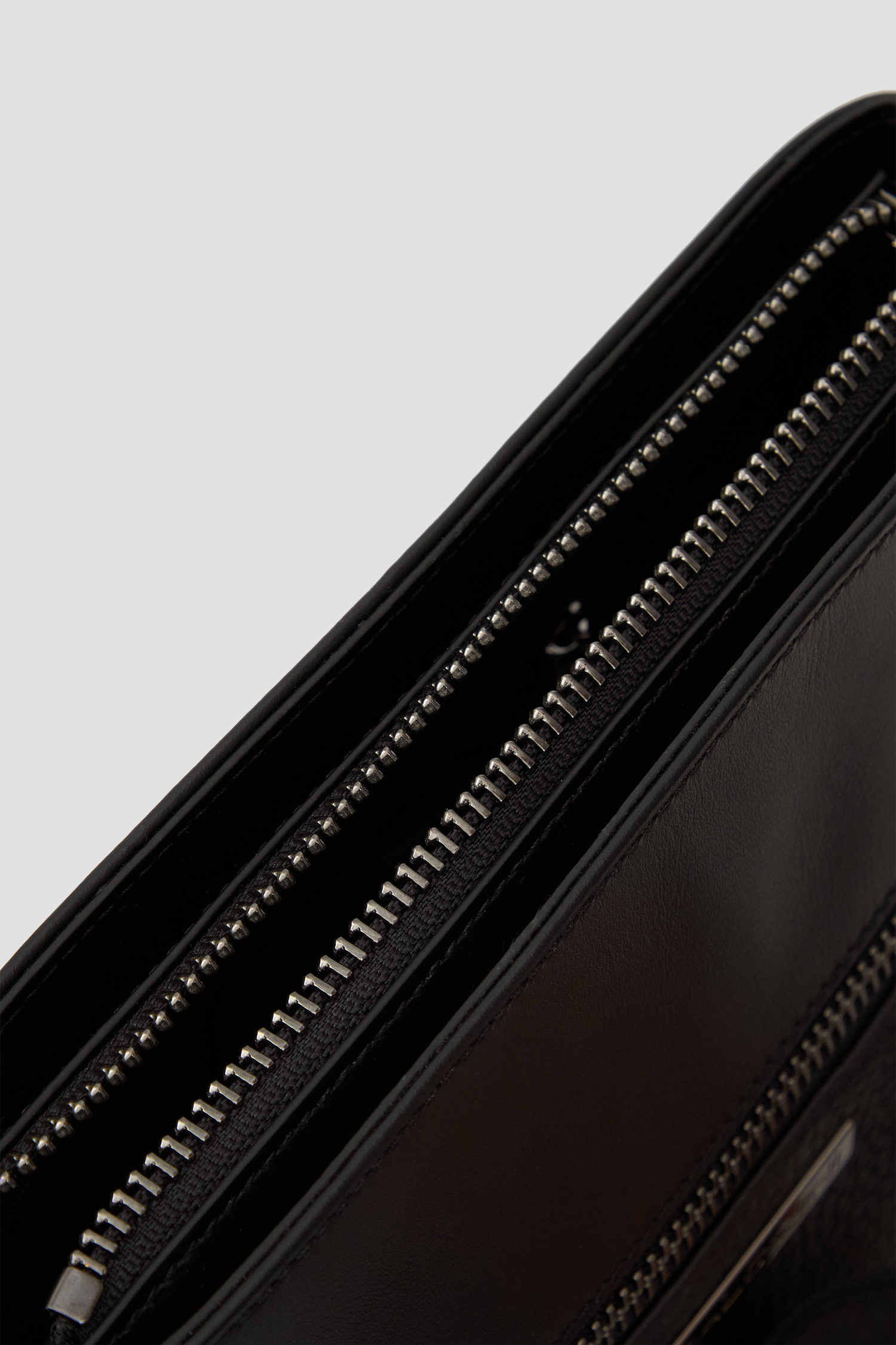 Мужская черная кожаная сумка BALDININI C3B001XXBTVI;0000