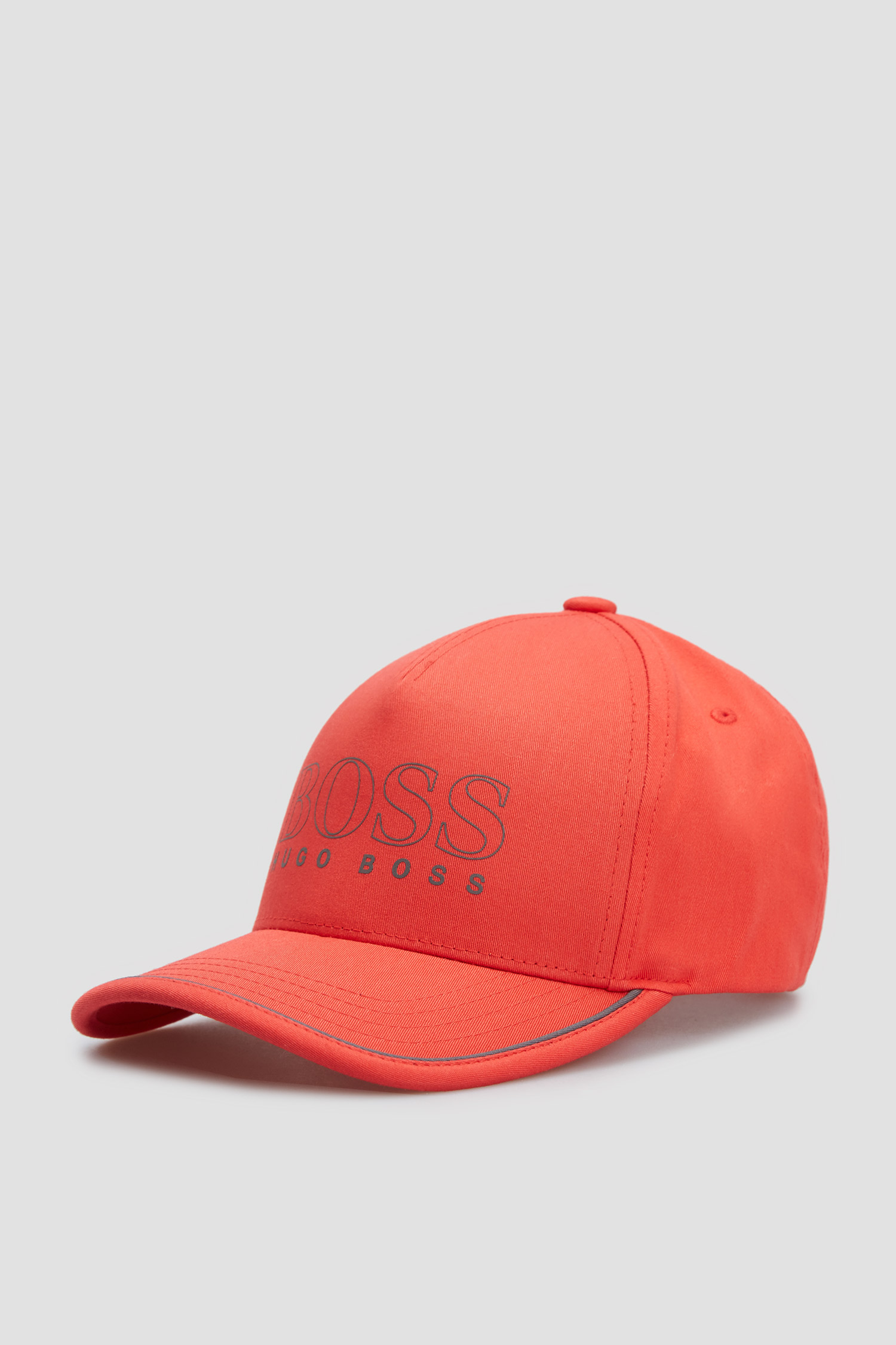Красная кепка для парней BOSS 50435578;618