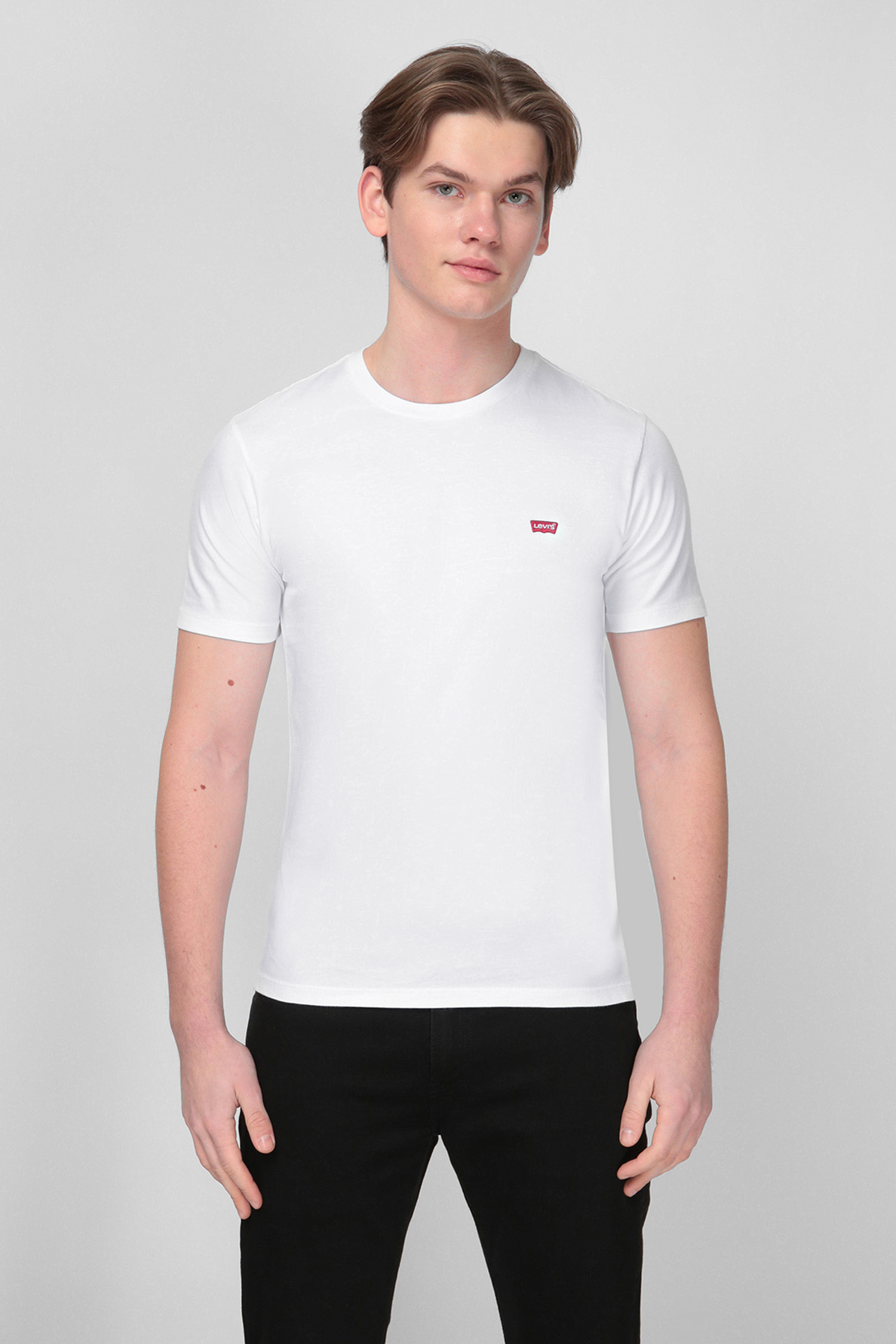 Белая футболка для парней Levi’s® 56605;0000