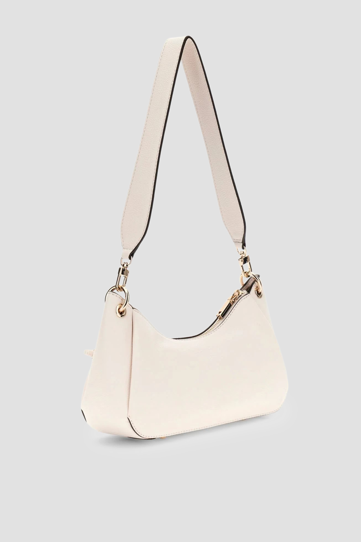 Женская белая сумка Guess HWBG97.42170;OFF