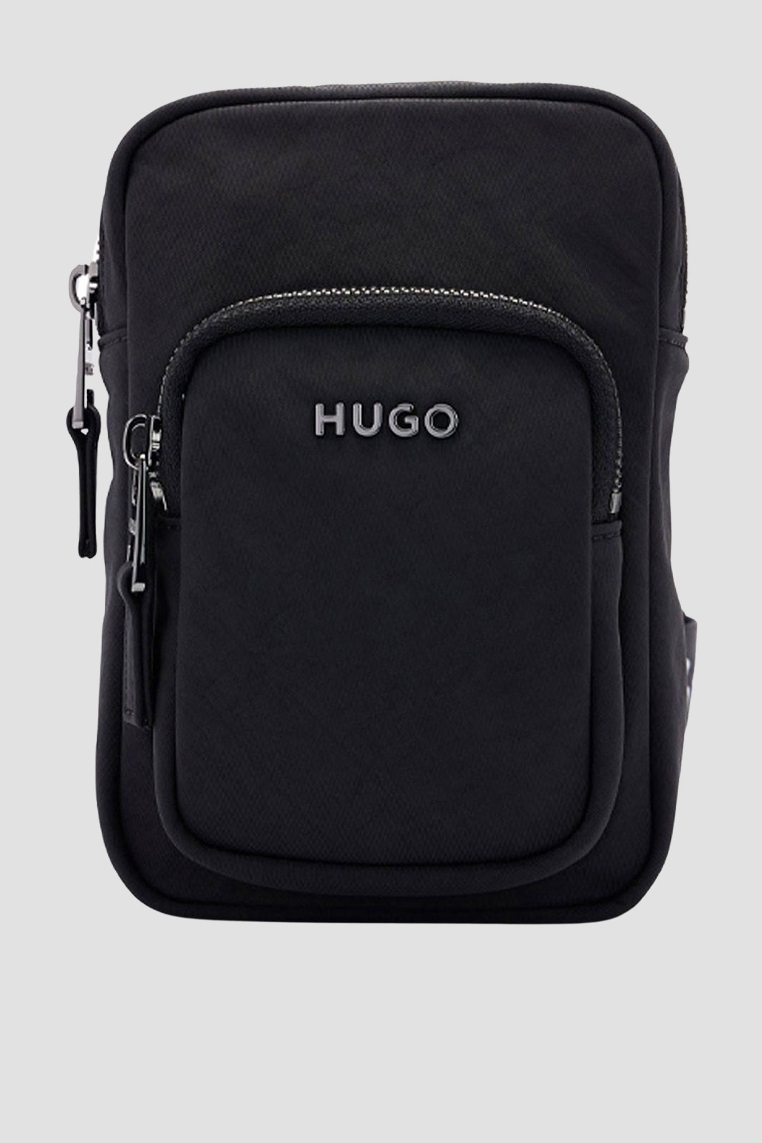 Чоловіча чорна сумка HUGO 50511257;001