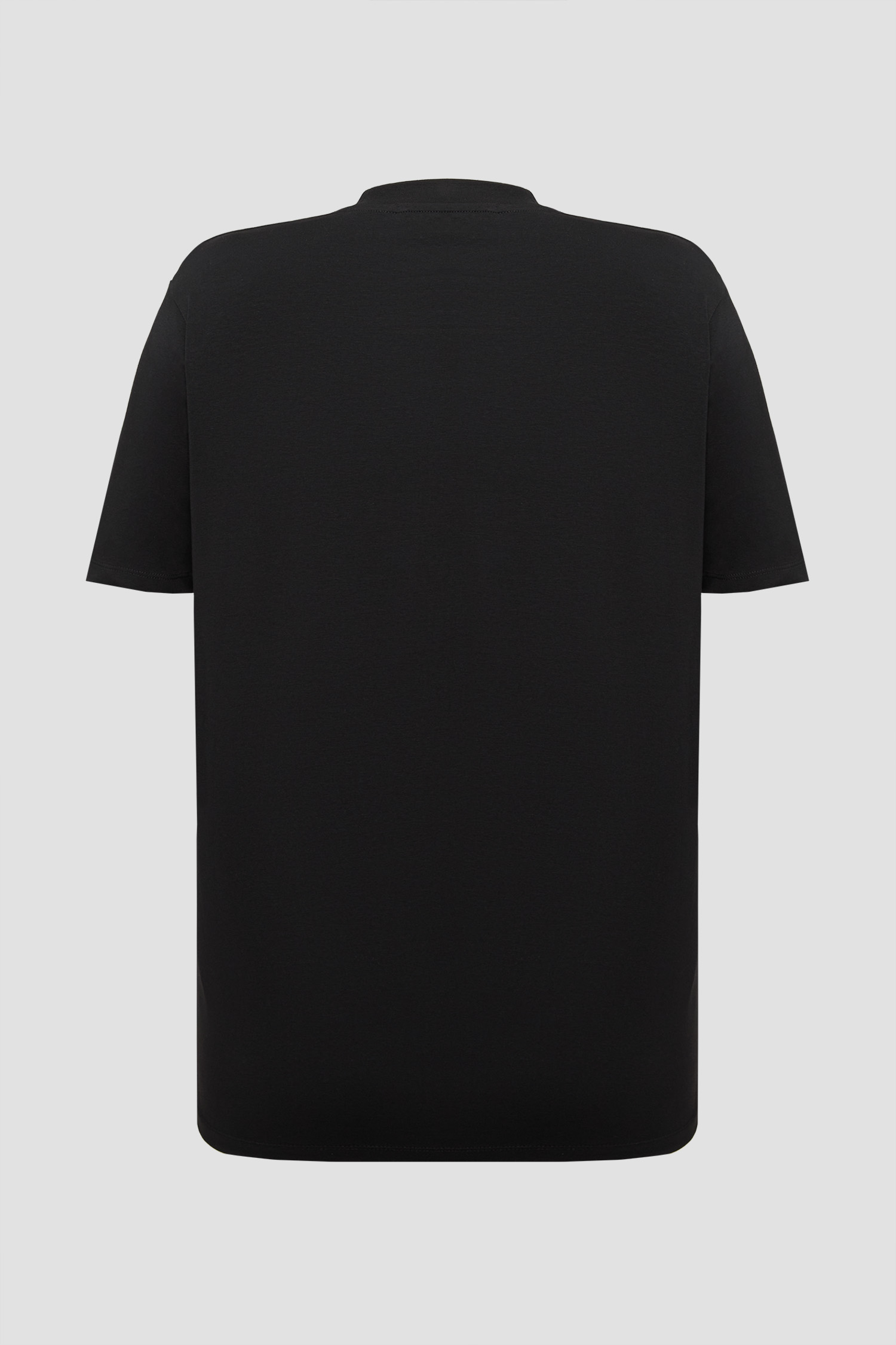Мужская черная футболка Karl Lagerfeld 564235.755052;990