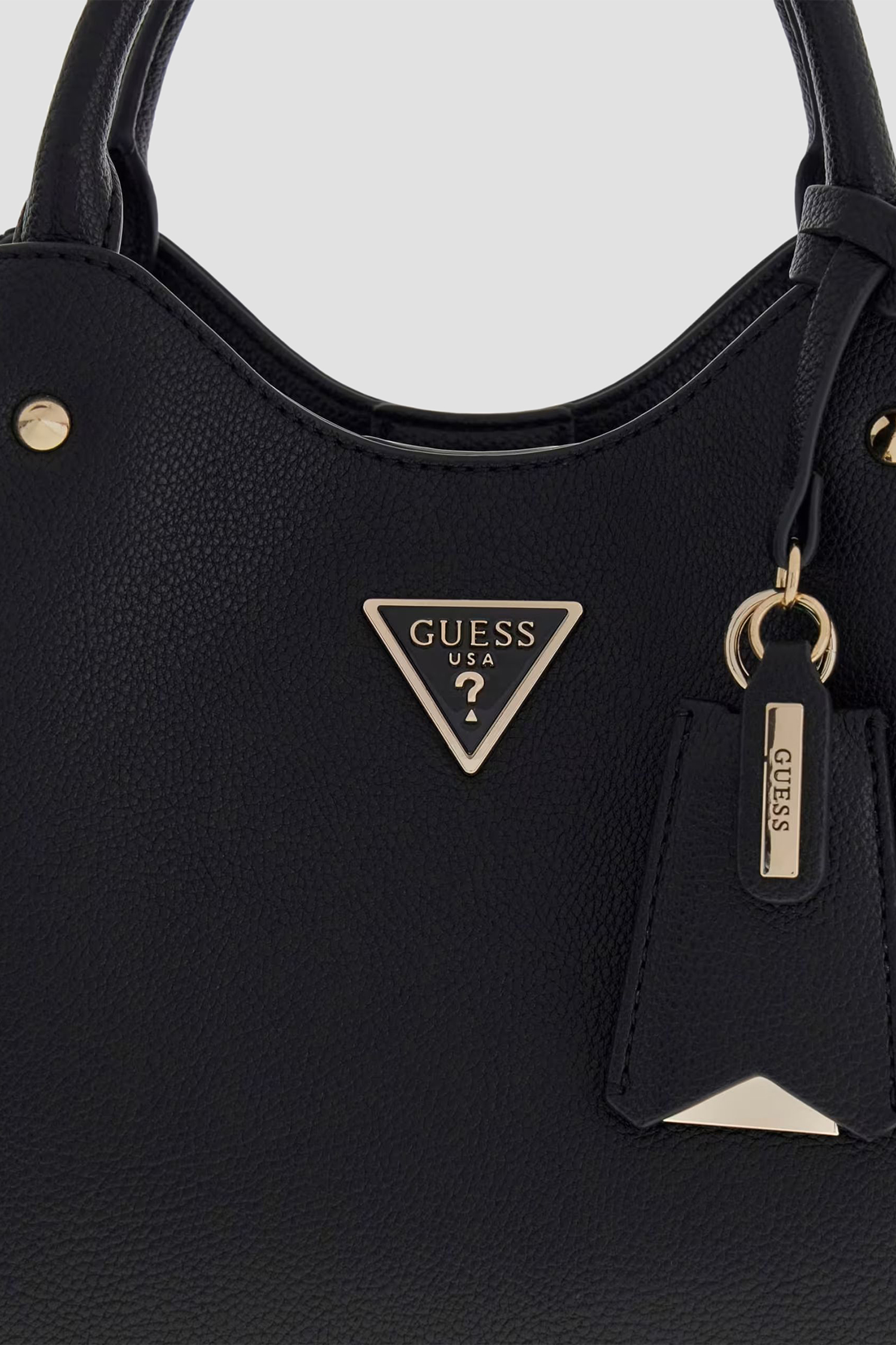 Жіноча чорна сумка Guess HWBG69.74050;BLA