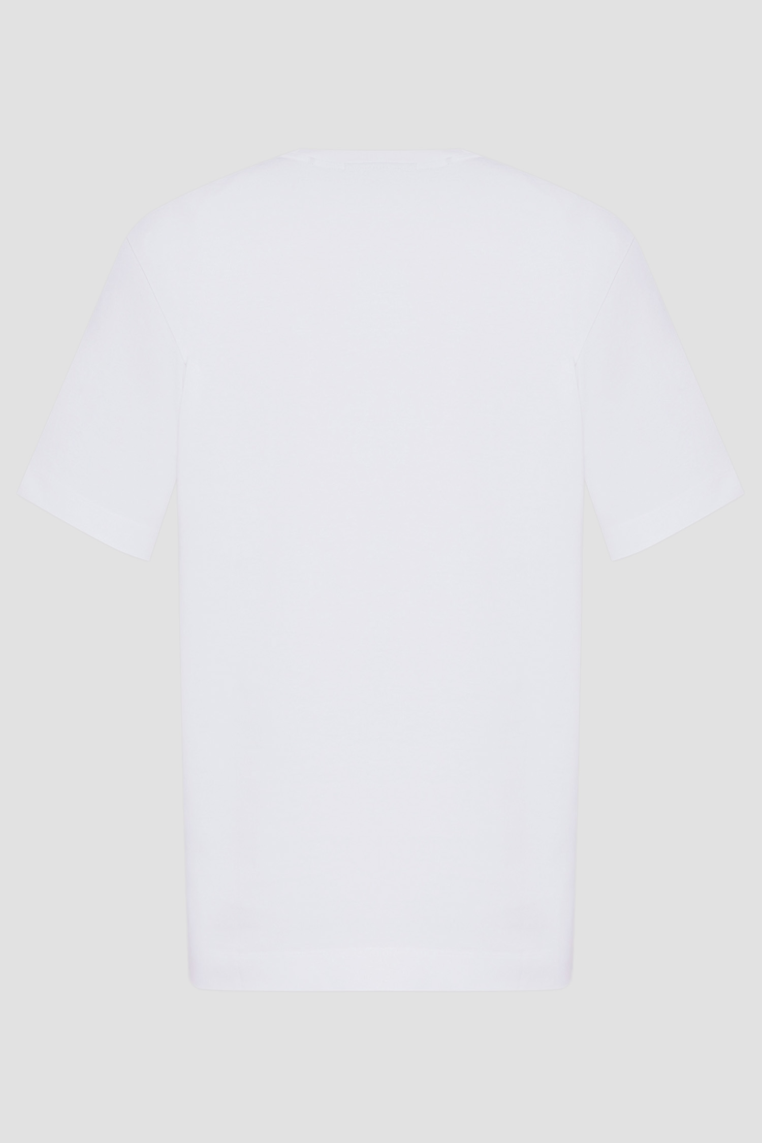 Чоловіча біла футболка BOSS 50559050;100