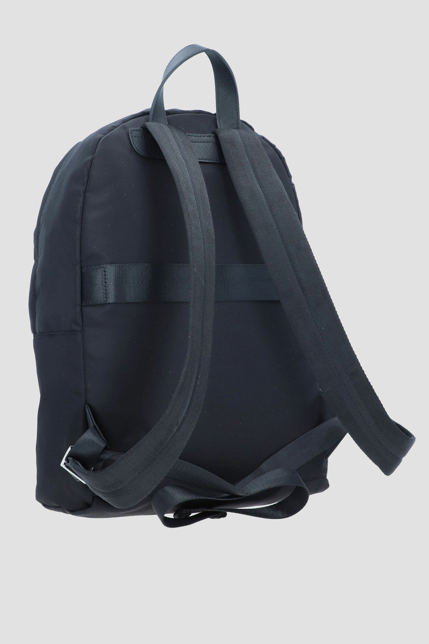 Чоловічий чорний рюкзак Guess HMECRN.P3306;BLA