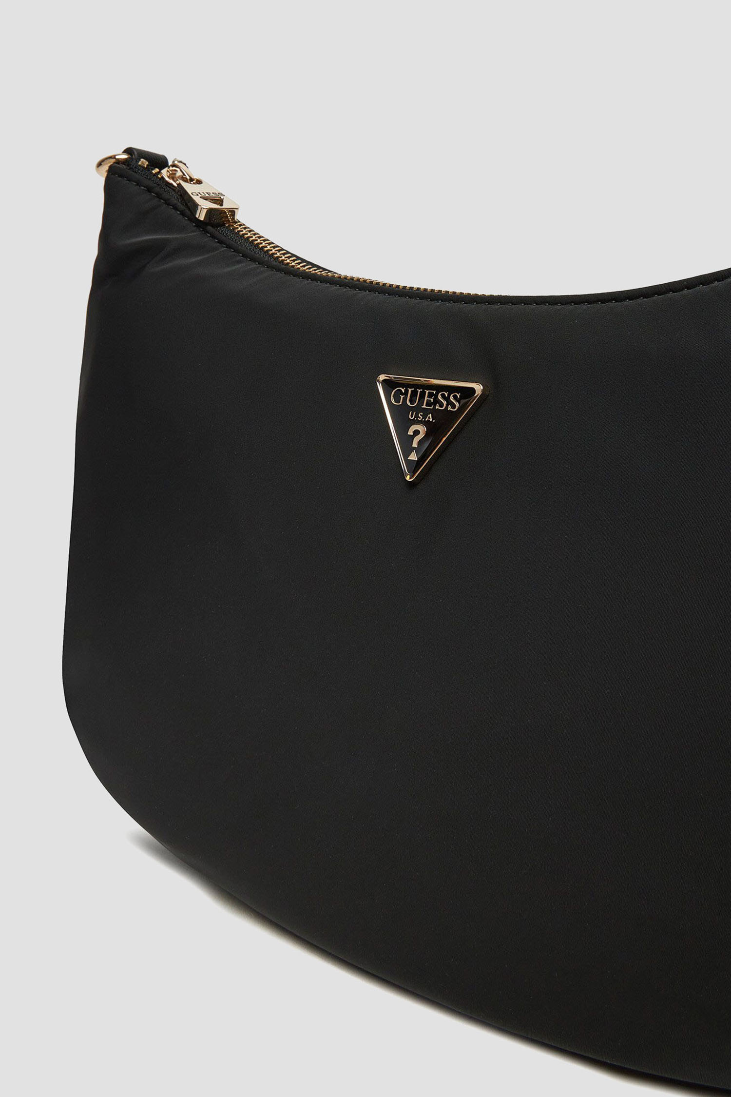 Женская черная сумка Guess HWEYG8.39501;BLA